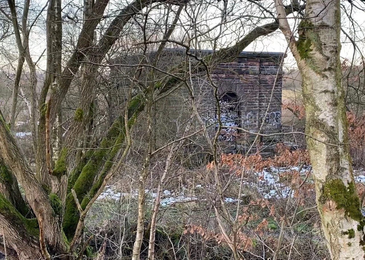Worsley's Thirlmere Aqueduct Valve Houses