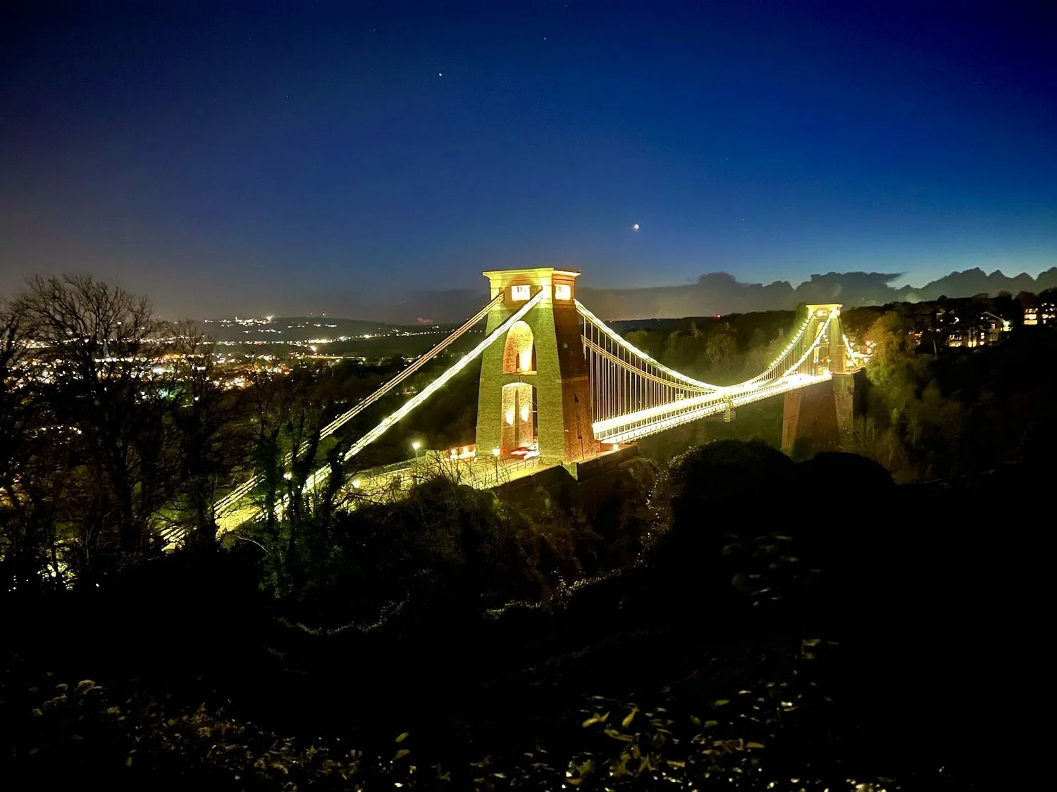 Clifton Suspension Bridge