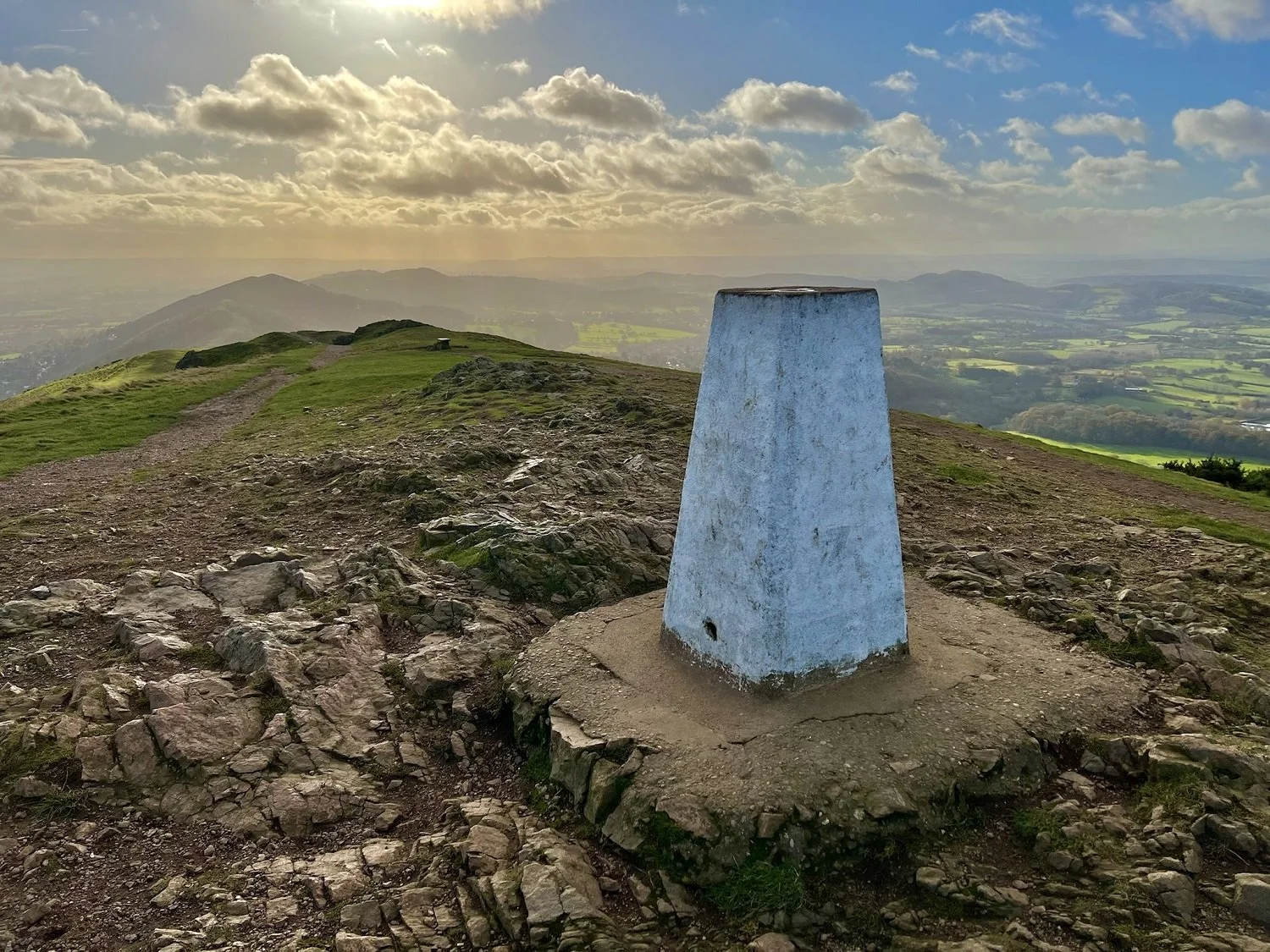 Worcestershire Beacon