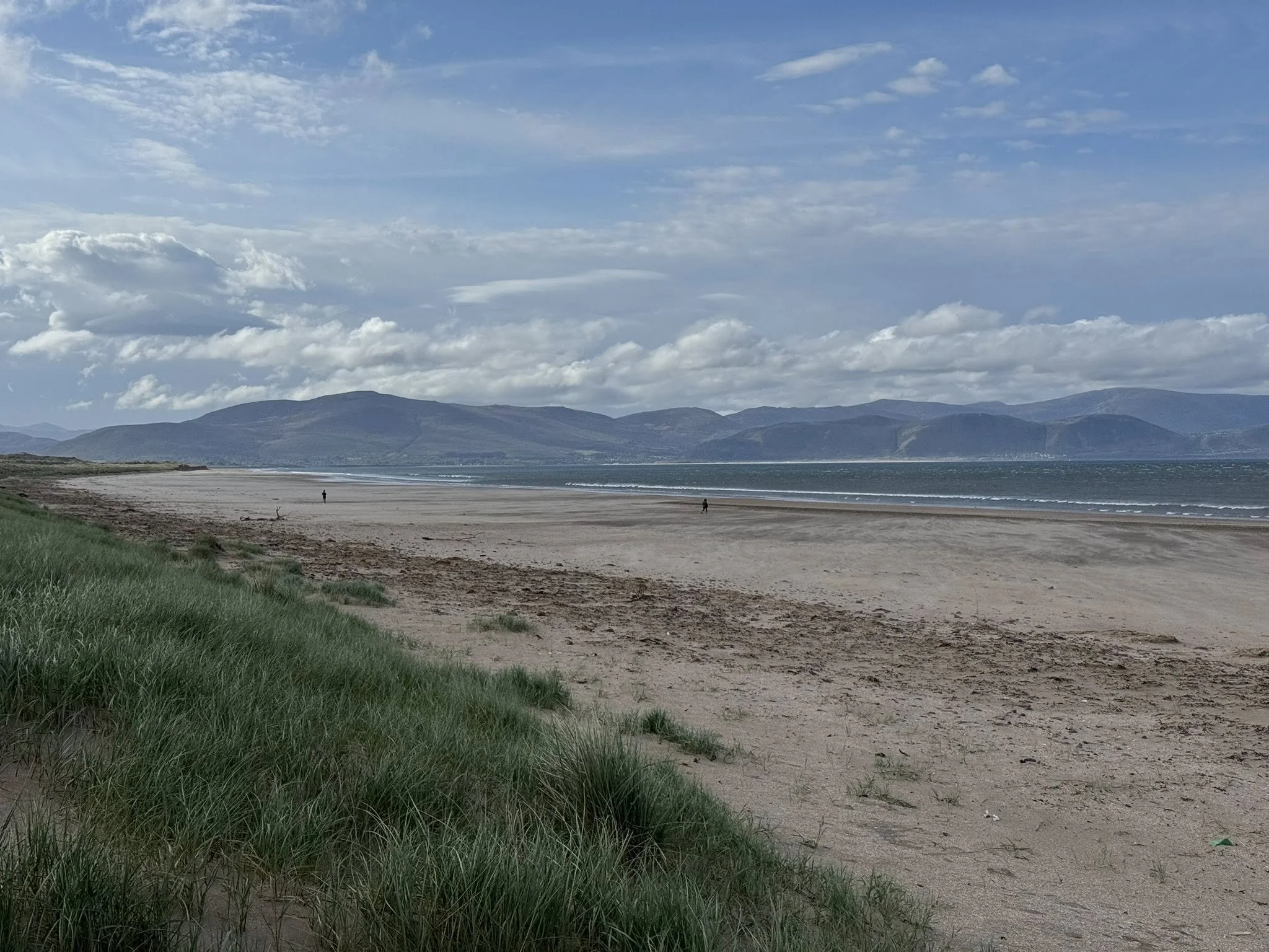 Inch Beach looking south