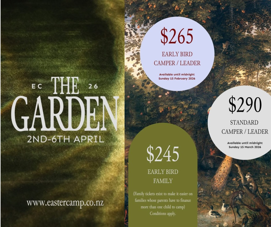 Northern Easter Camp