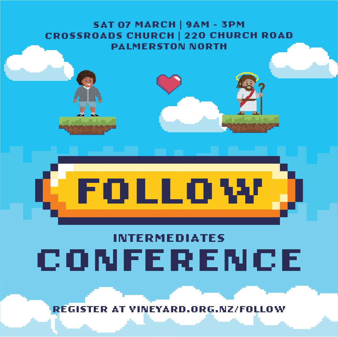Follow Intermediates Conference