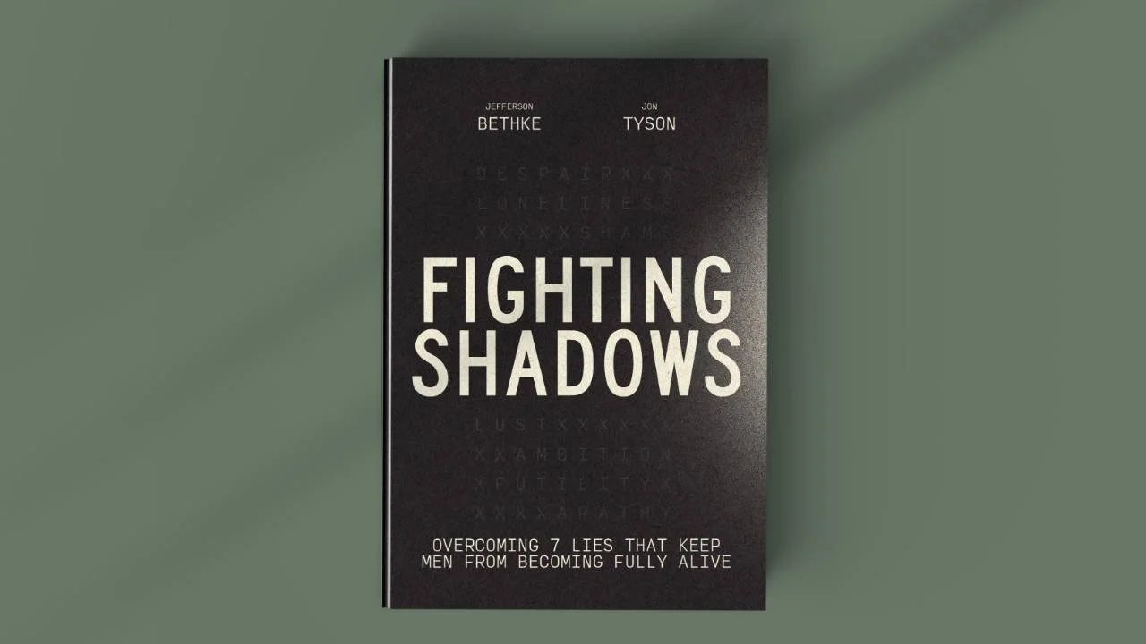 Fighting Shadows Mens Group