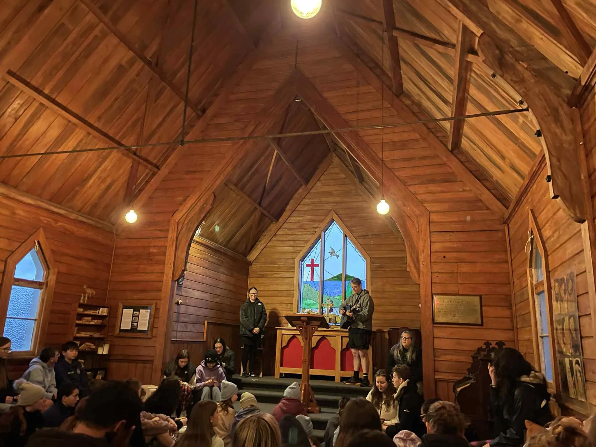 Leadership Community Development Night 