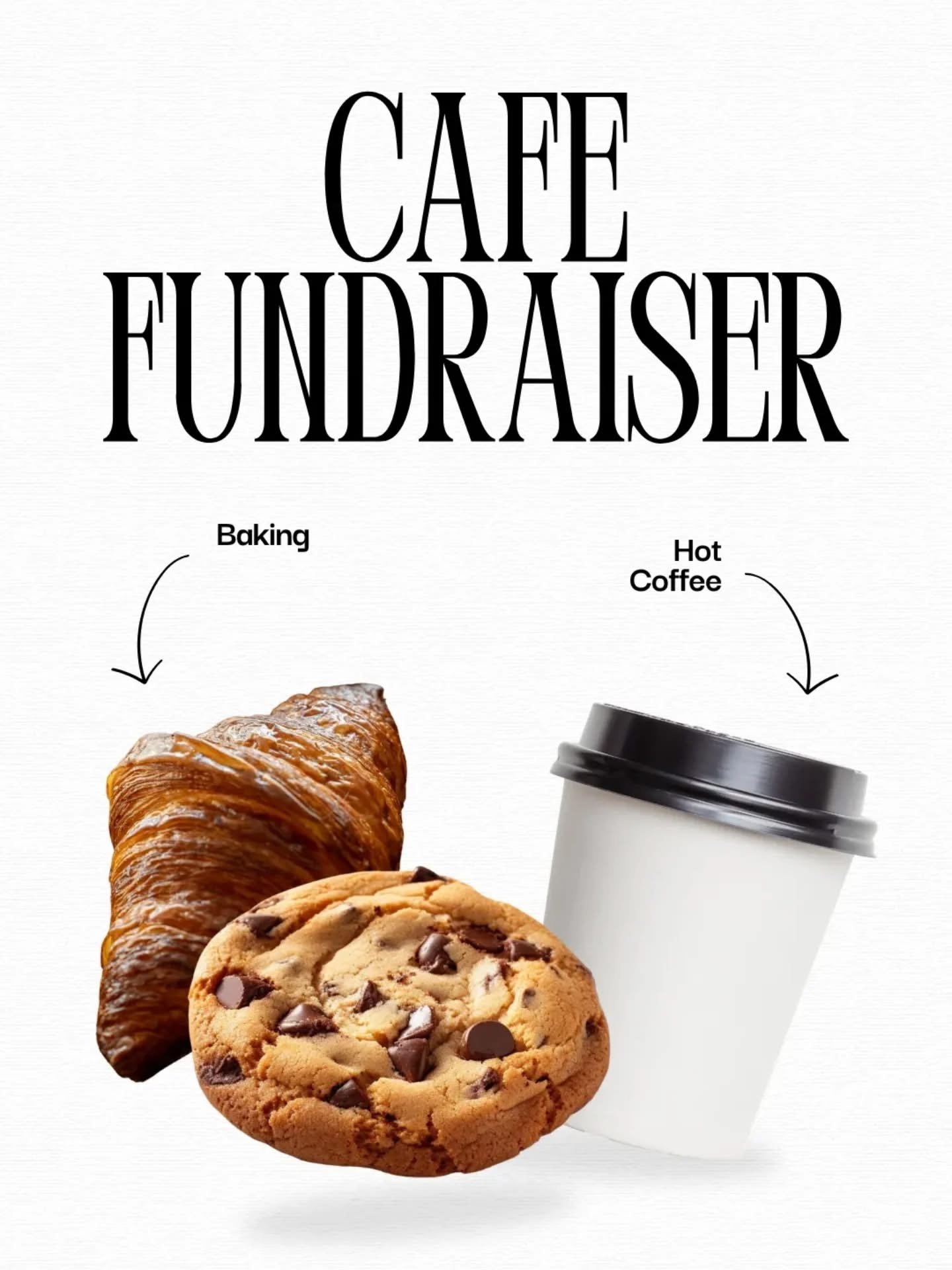 Youth Cafe Fundraiser