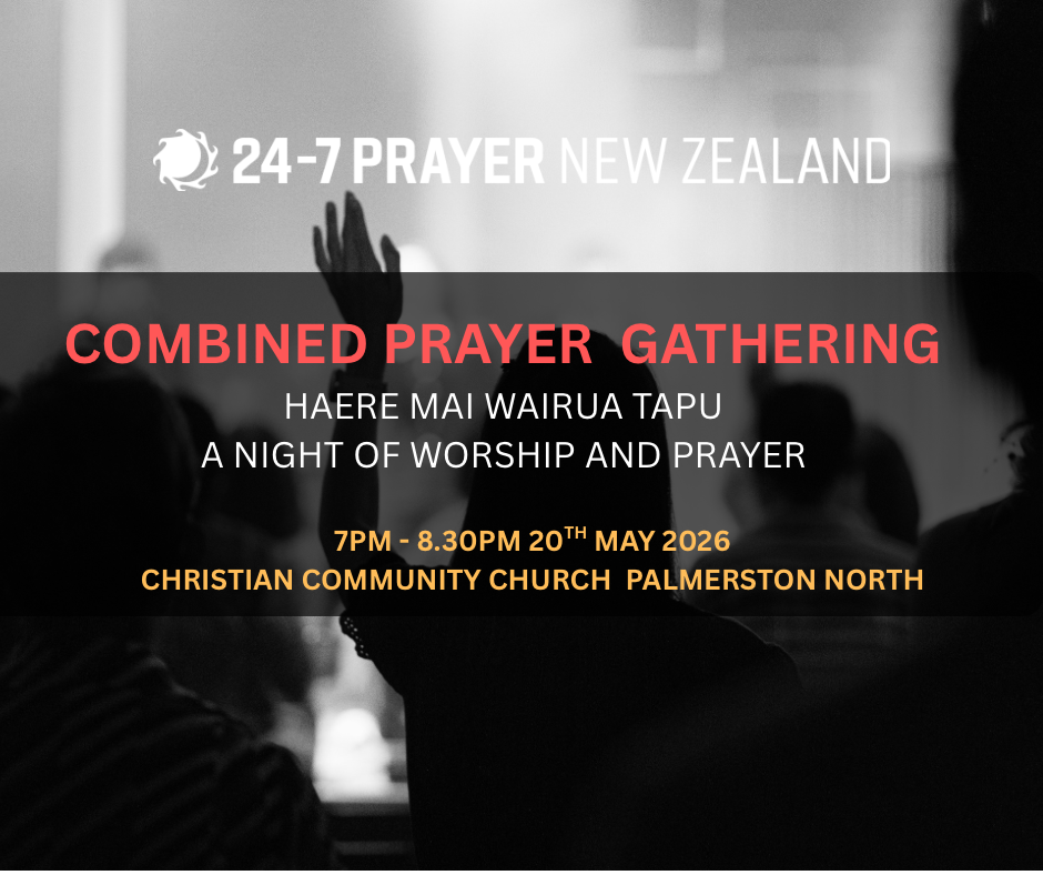 Combined Prayer Gathering