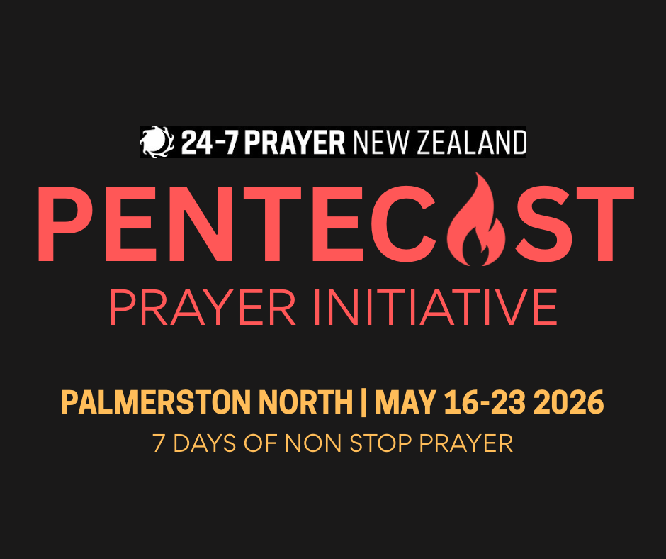 Palmerston North Combined Prayer Room