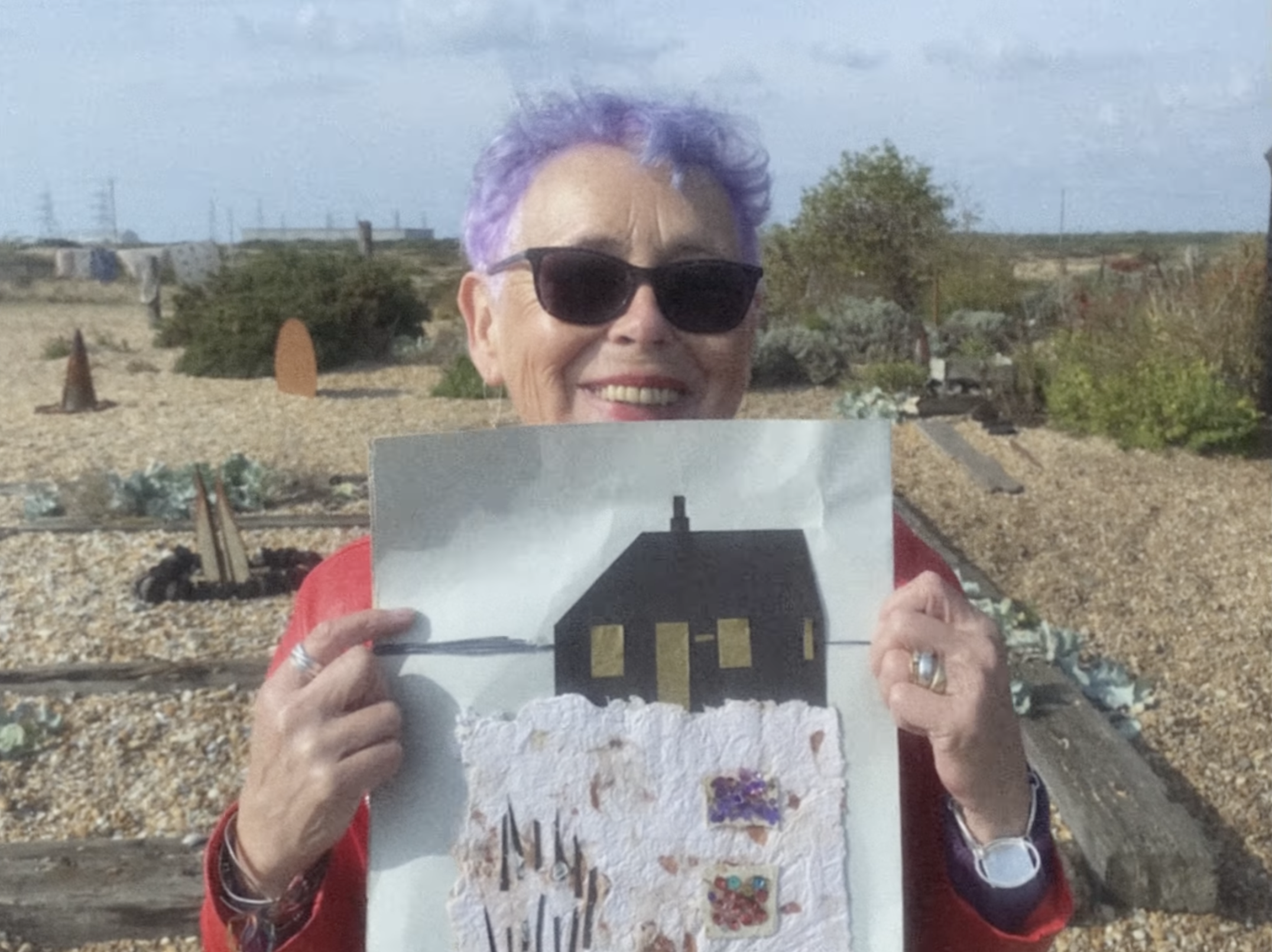 A Journey to Dungeness