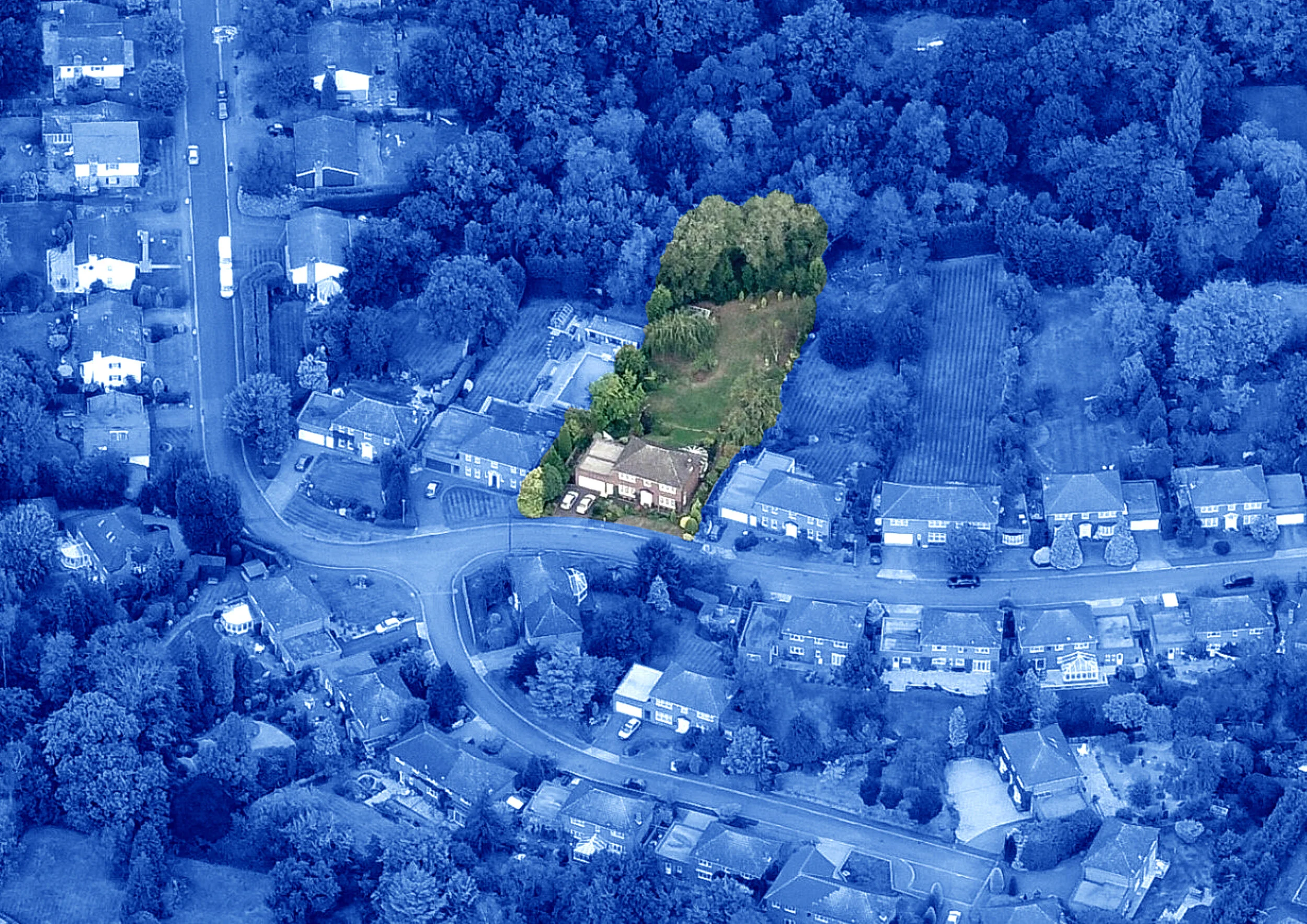 BAL Architecture — St. Huberts by BAL Architecture