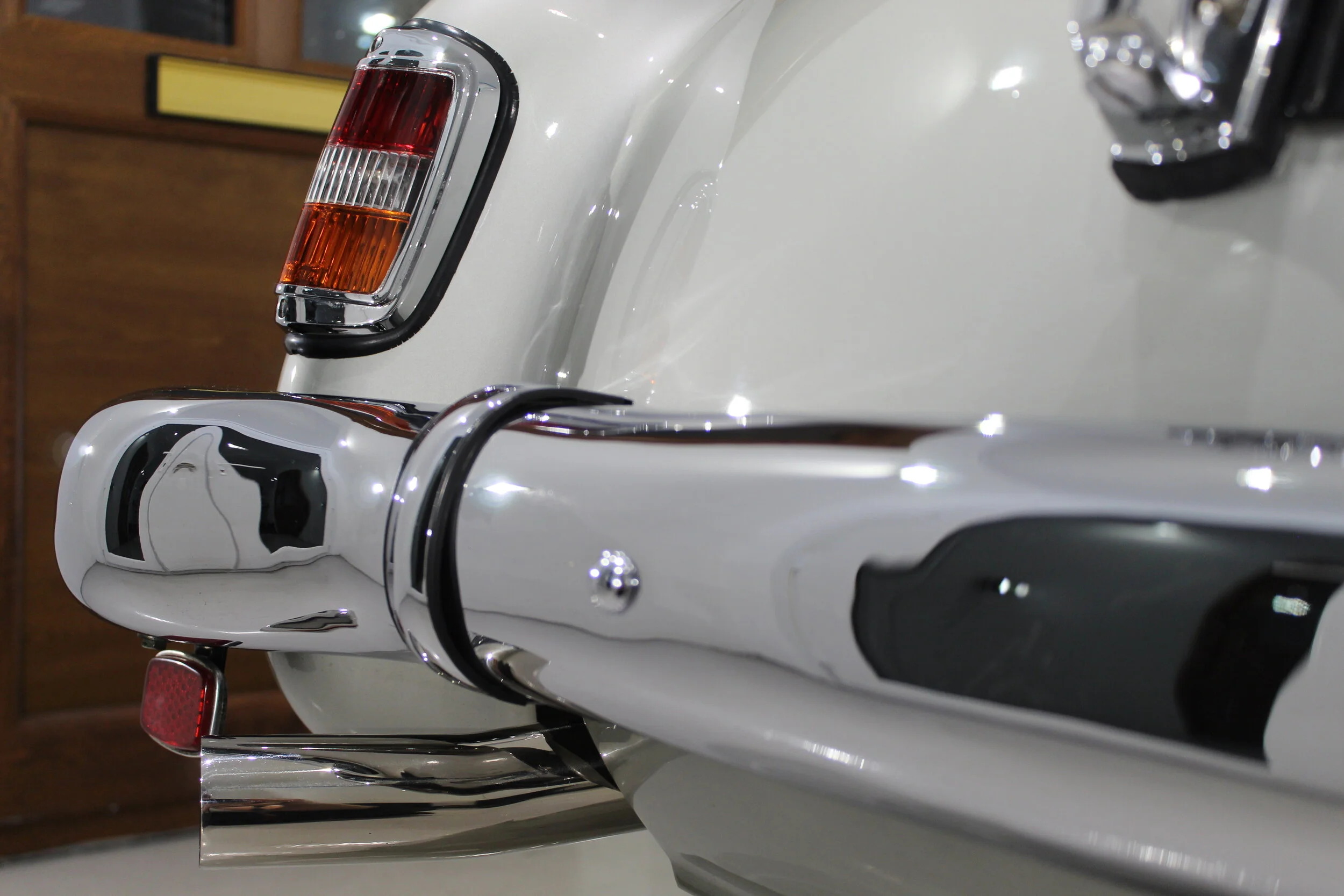 Mercedes-Benz 190SL 1955