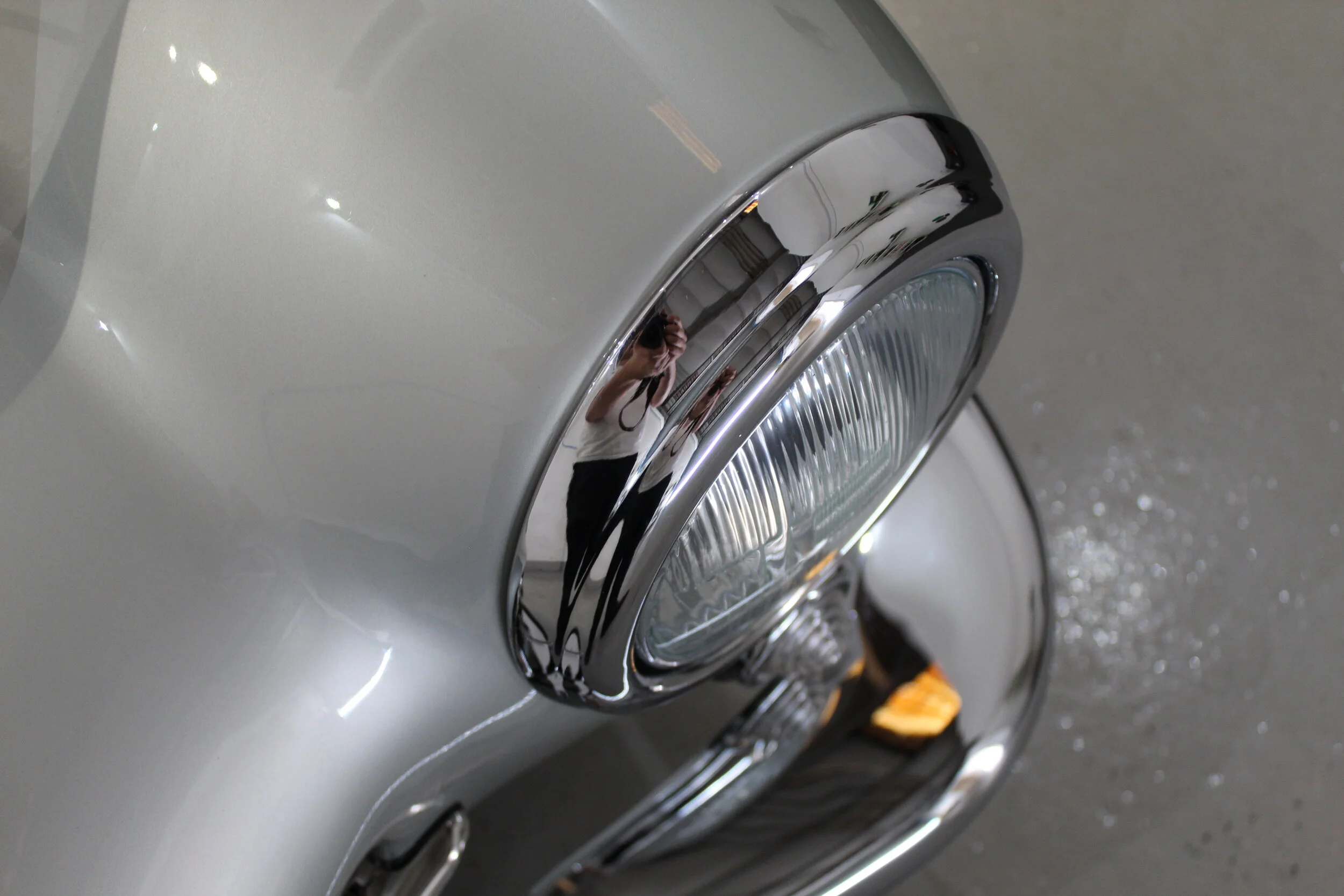 Mercedes-Benz 190SL 1955