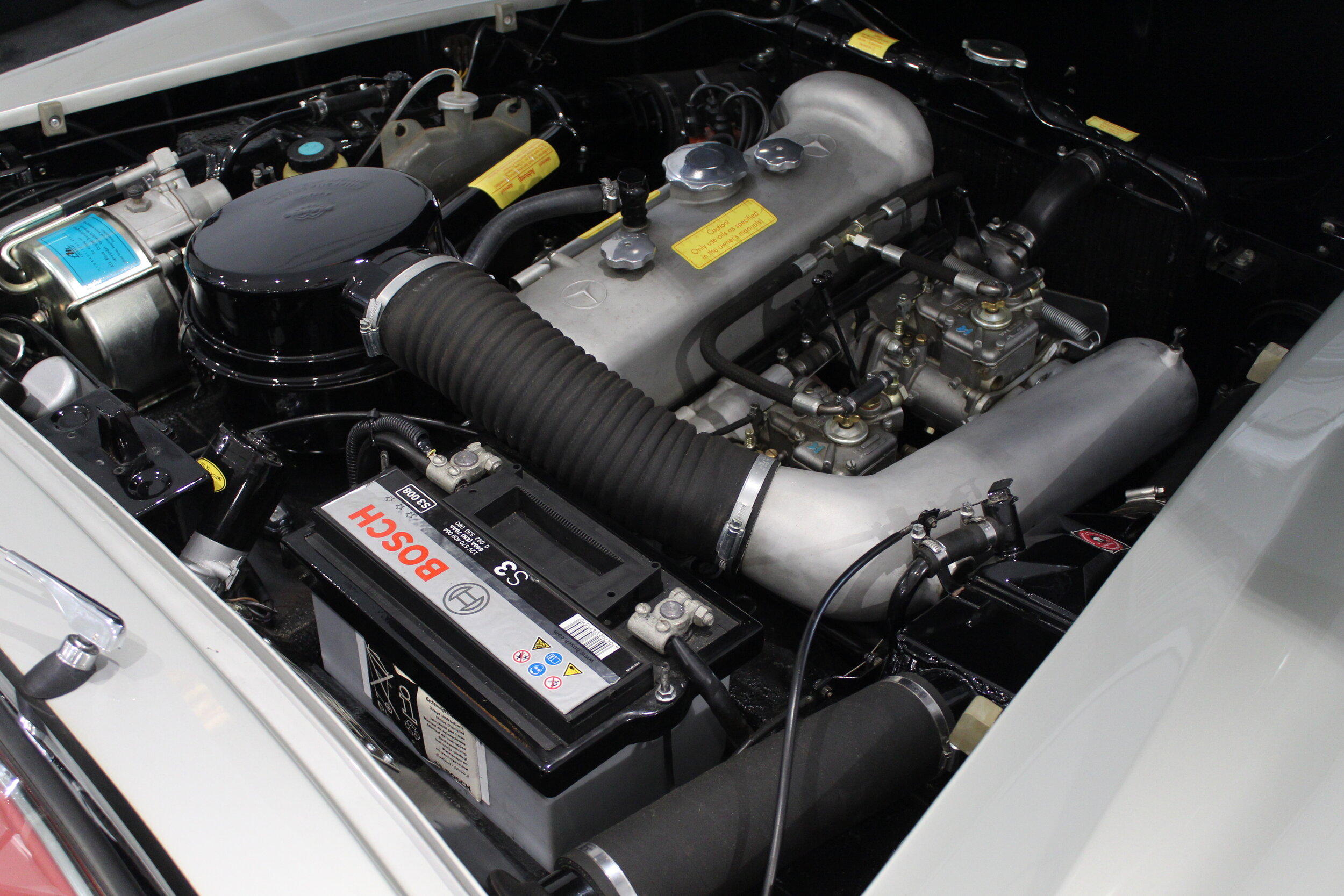 Mercedes-Benz 190SL 1955