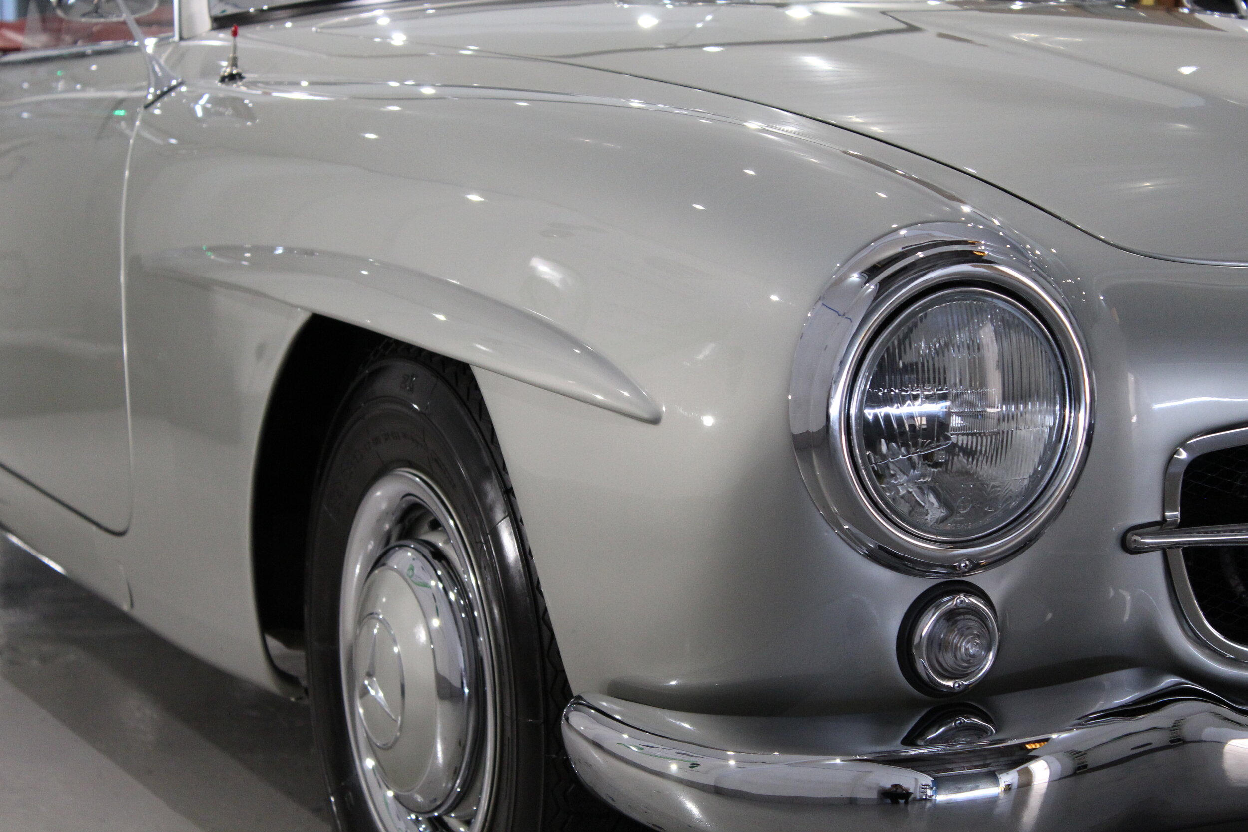 Mercedes-Benz 190SL 1955