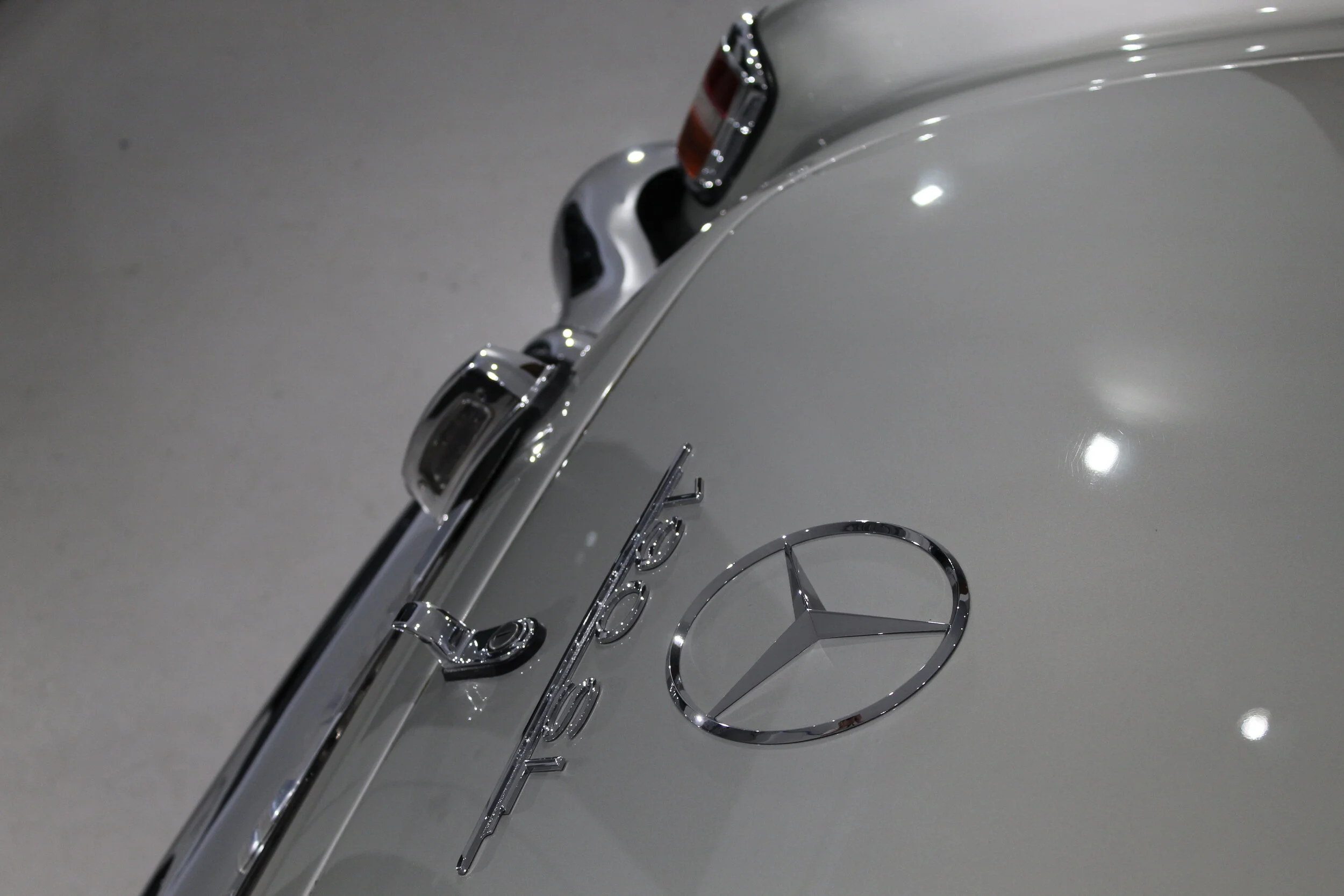 Mercedes-Benz 190SL 1955