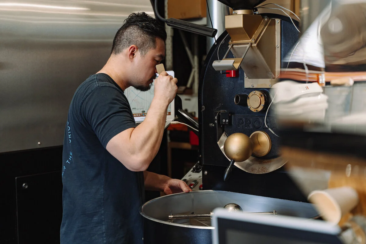 The Art and Science of Coffee Roasting, Coffee Roasters Sydney — Coffee DRs Hornsby