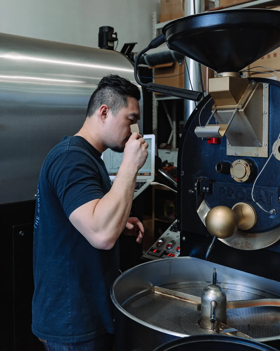 A Roaster's Guide to the Best House Blend Coffee — Coffee DRs Hornsby