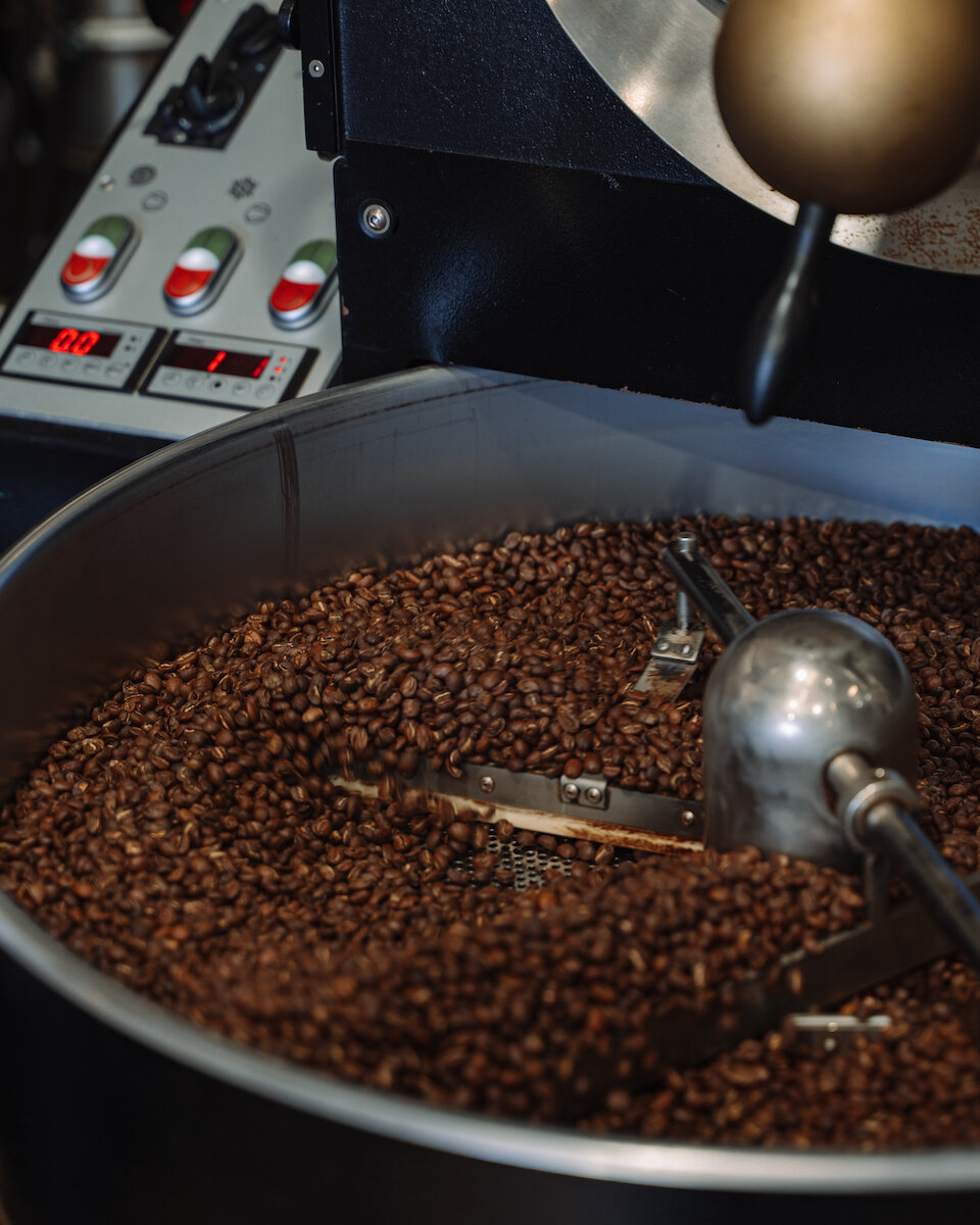 Is Coffee Good For You? — Coffee DRs Hornsby