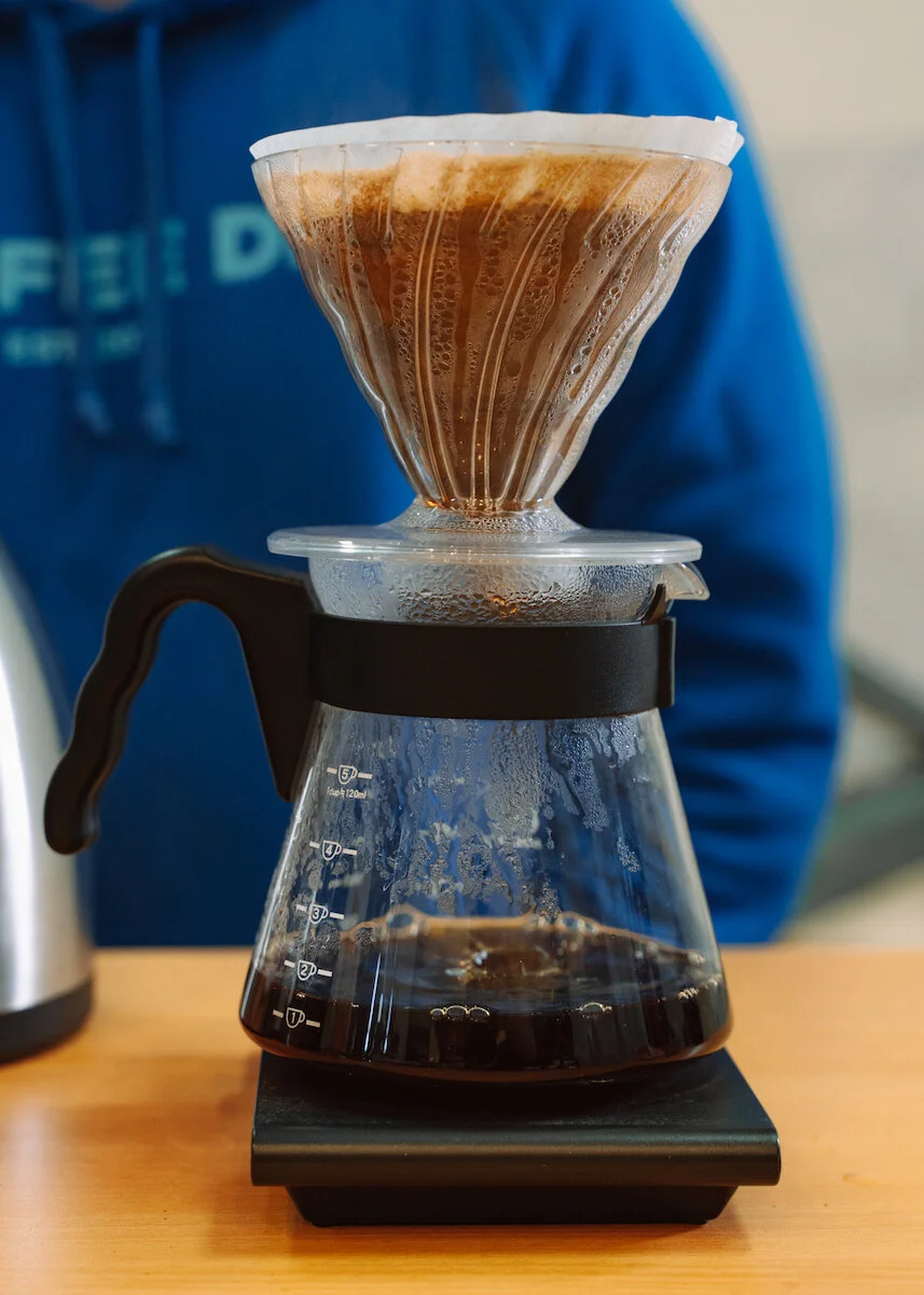 How to Make Filter Coffee That’s Damn Delicious — Coffee DRs Hornsby