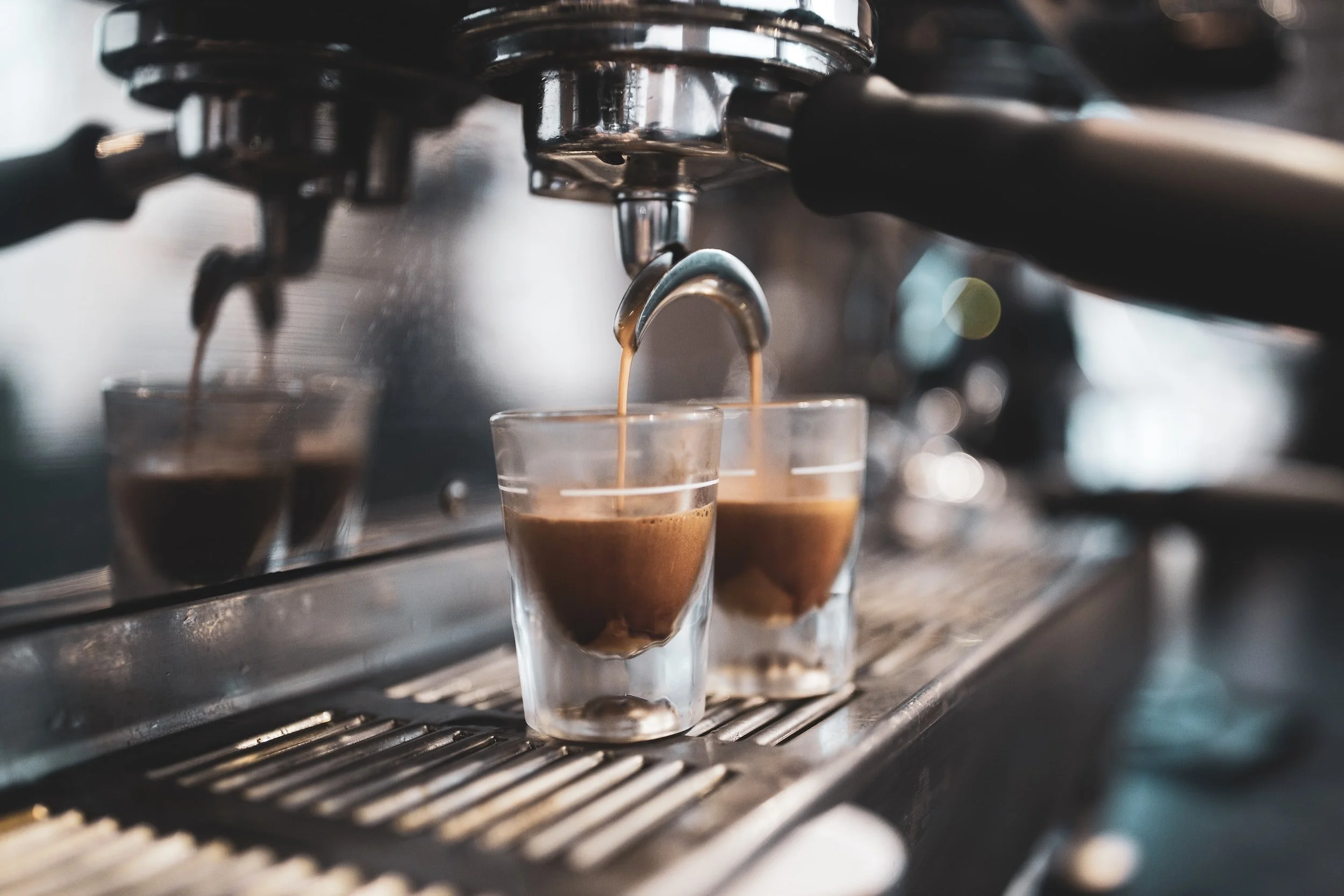 What is espresso? — Coffee DRs Hornsby