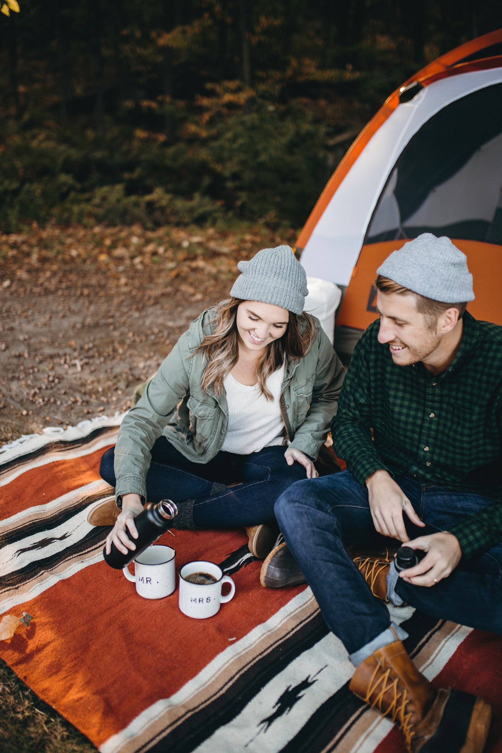 The Best Ways to Make Coffee While Camping • Hop Culture