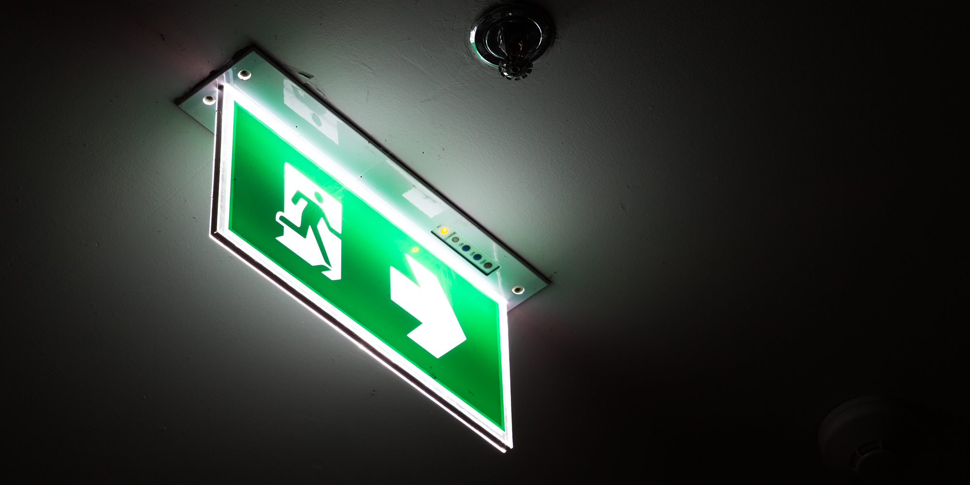 Does your commercial property have   Emergency Lighting    Call Now for a quote  