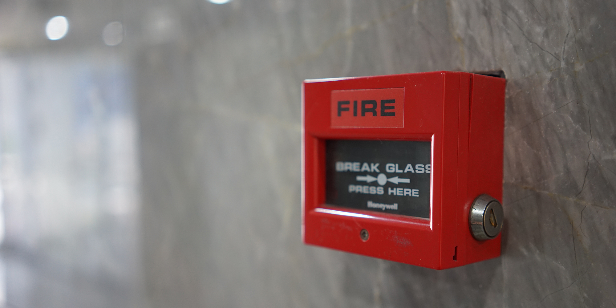  Peace of mind with   Fire Alarm install &amp; Maintenance    Call Now for a quote  