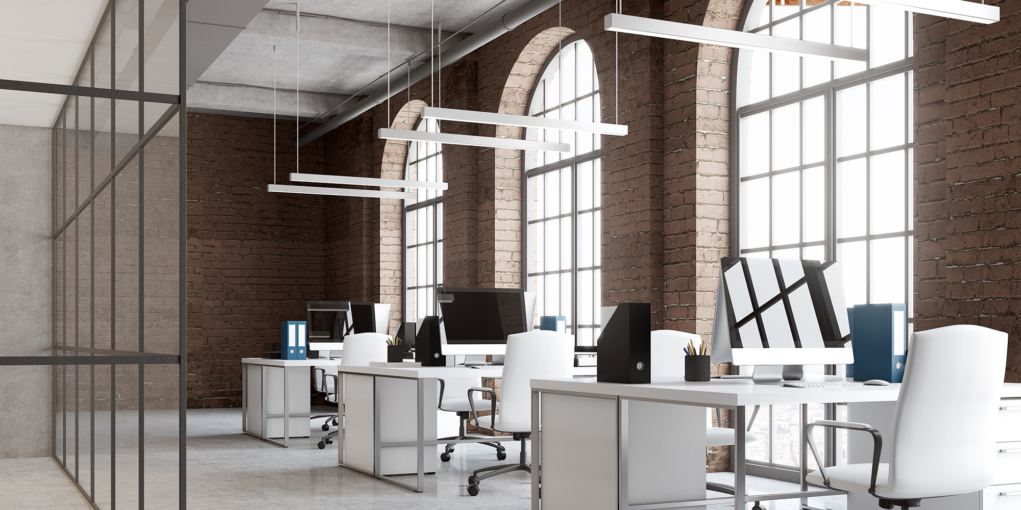  Modernise your office space with   Office Lighting    Call Now for a quote  