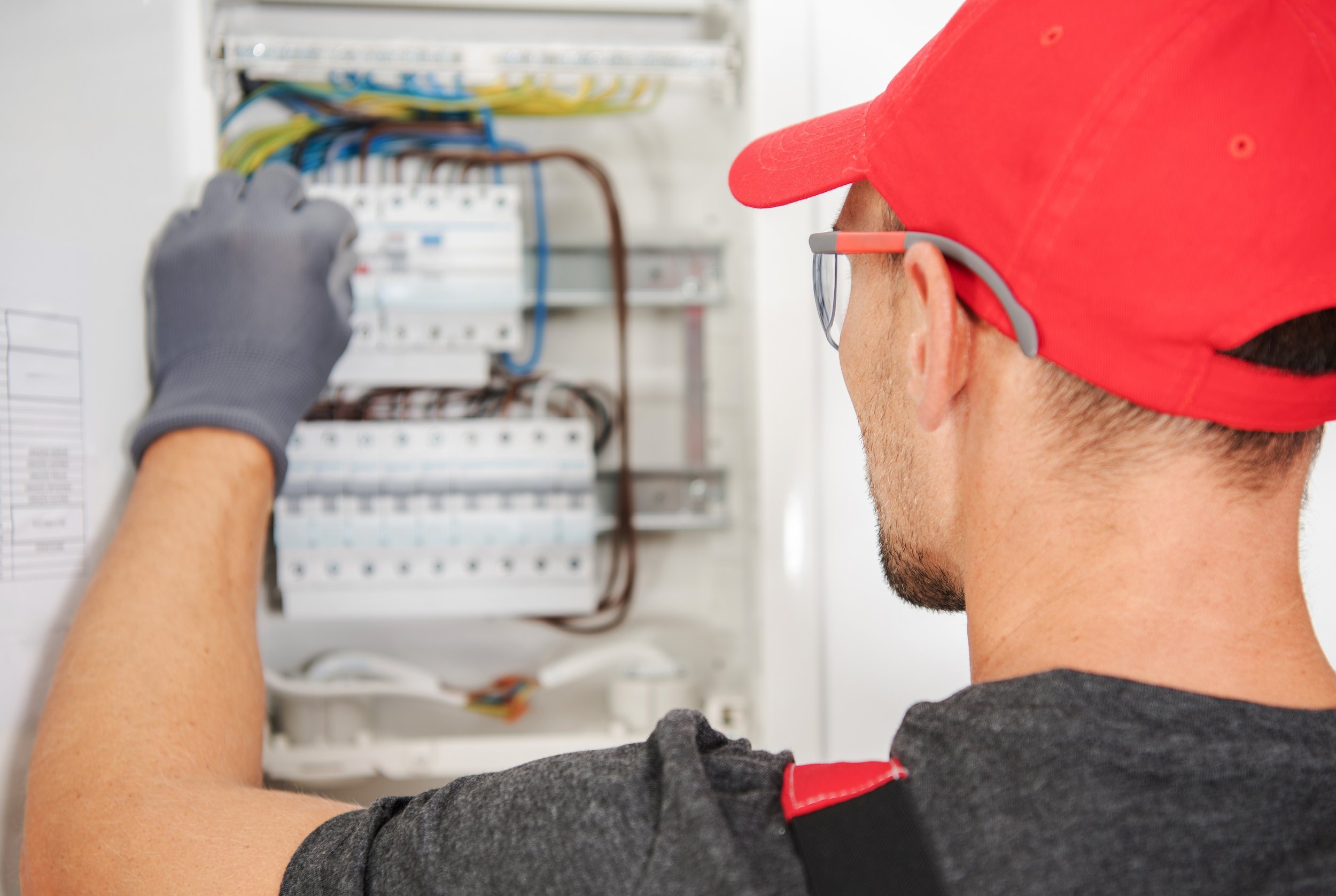  Electrical inspection   Electrical Installation Condition Reports (EICR)    Book an appointment  