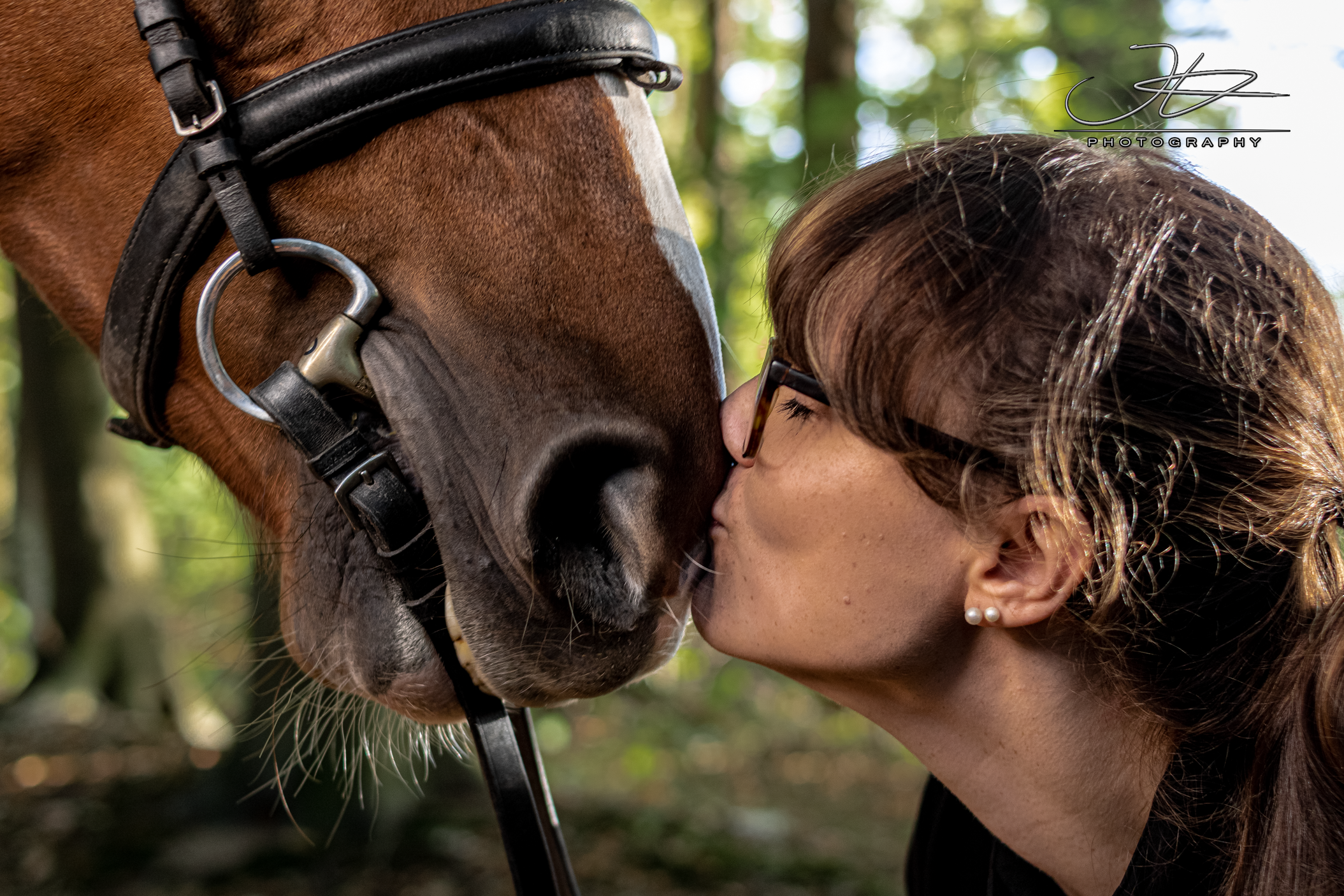 Ein tierisches Portrait