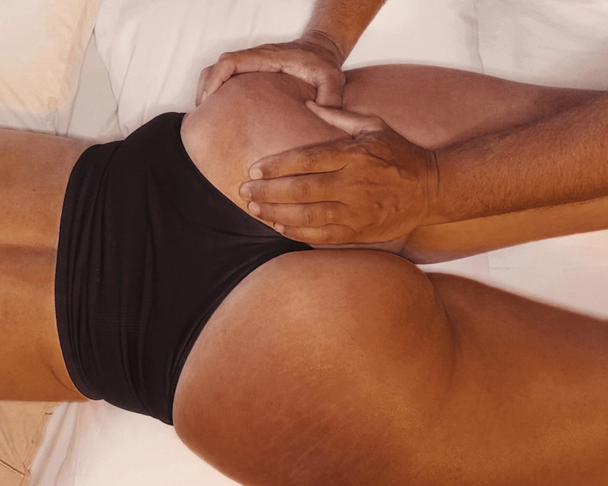 lifting manual de glúteos