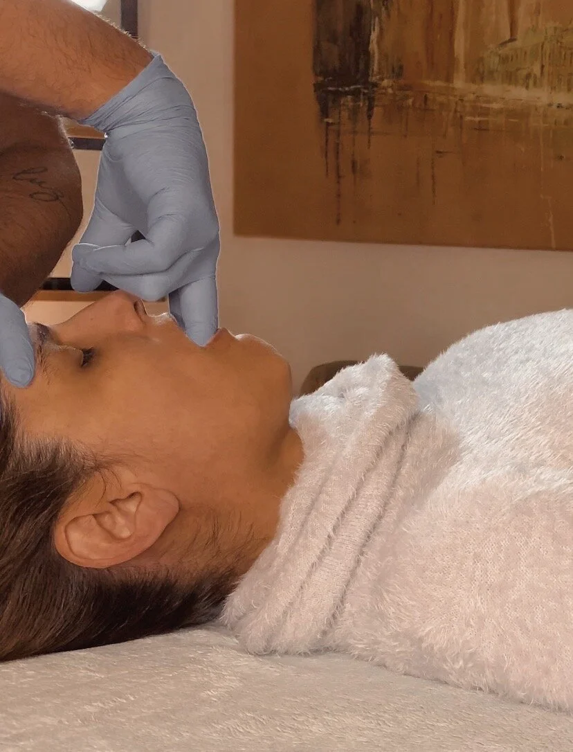 Liberação Miofascial