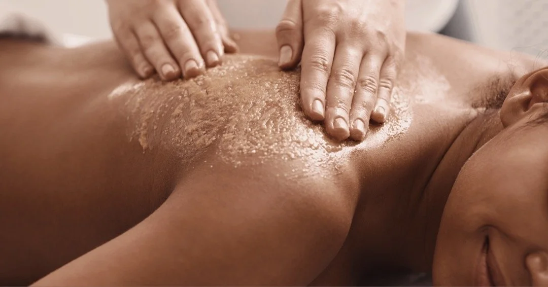 ESFOLIAÇÃO CORPORAL