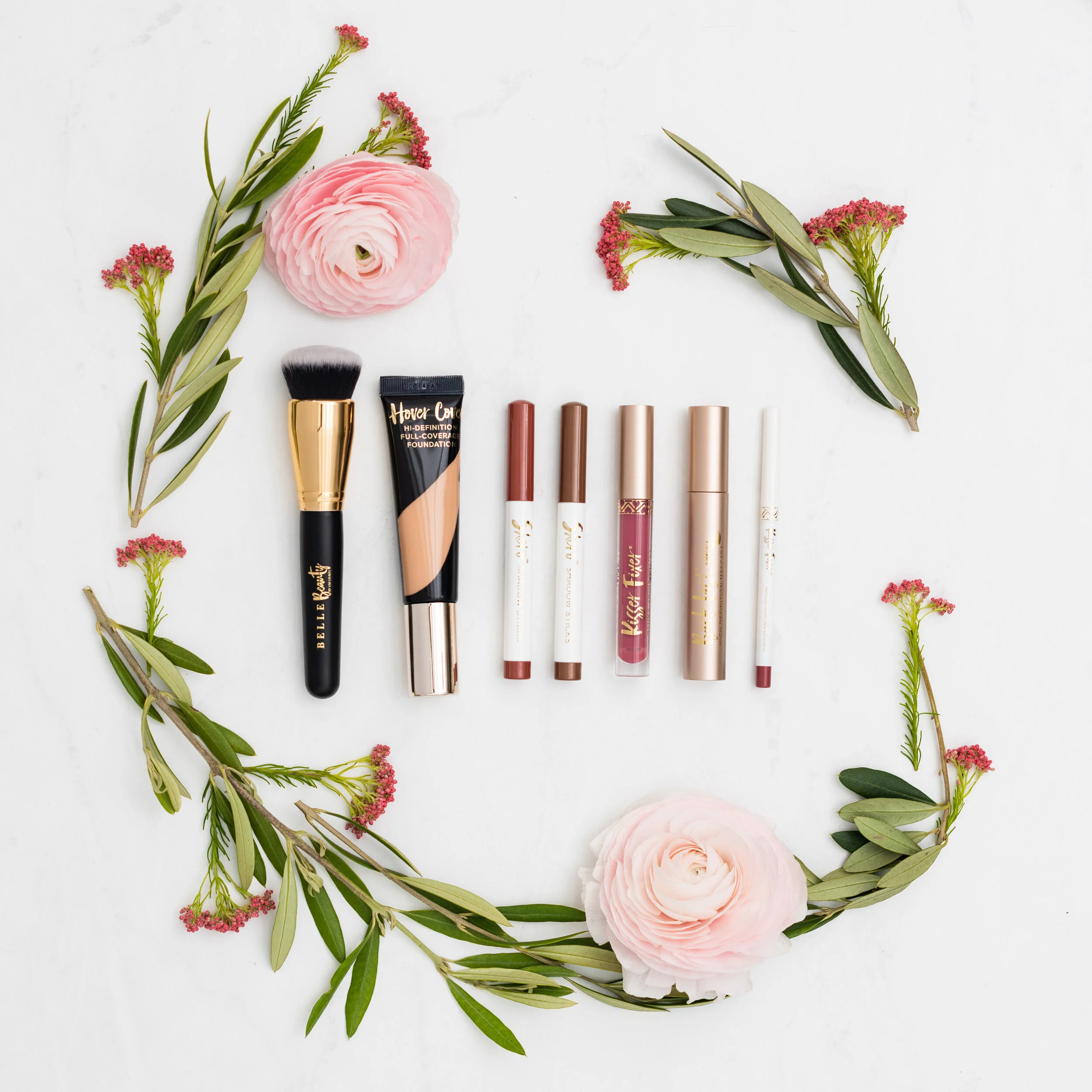 PR Intern at Hourglass Cosmetics - Venice, CA