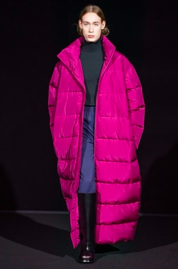 Balenciaga Fall 2019 image by www.vogue.com