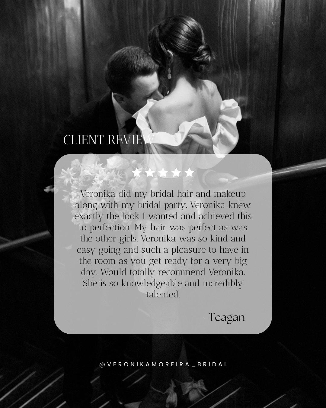 Kind Words from Teagan 
Shot by @damienmilan_photographer 

#sydneyweddinghair #sydneyhairstylist #sydneyweddinghairstylist #bridalhairsydney
