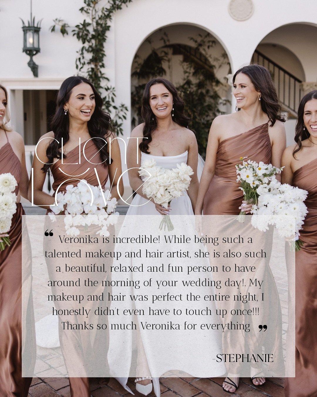 Her words! ✨ 

Making sure your morning runs smoothly while you get glammed up for the day ahead! 

I think we can all agree that there are so many moving parts happening all at once when planning events! Let us take the guess work of your hands when