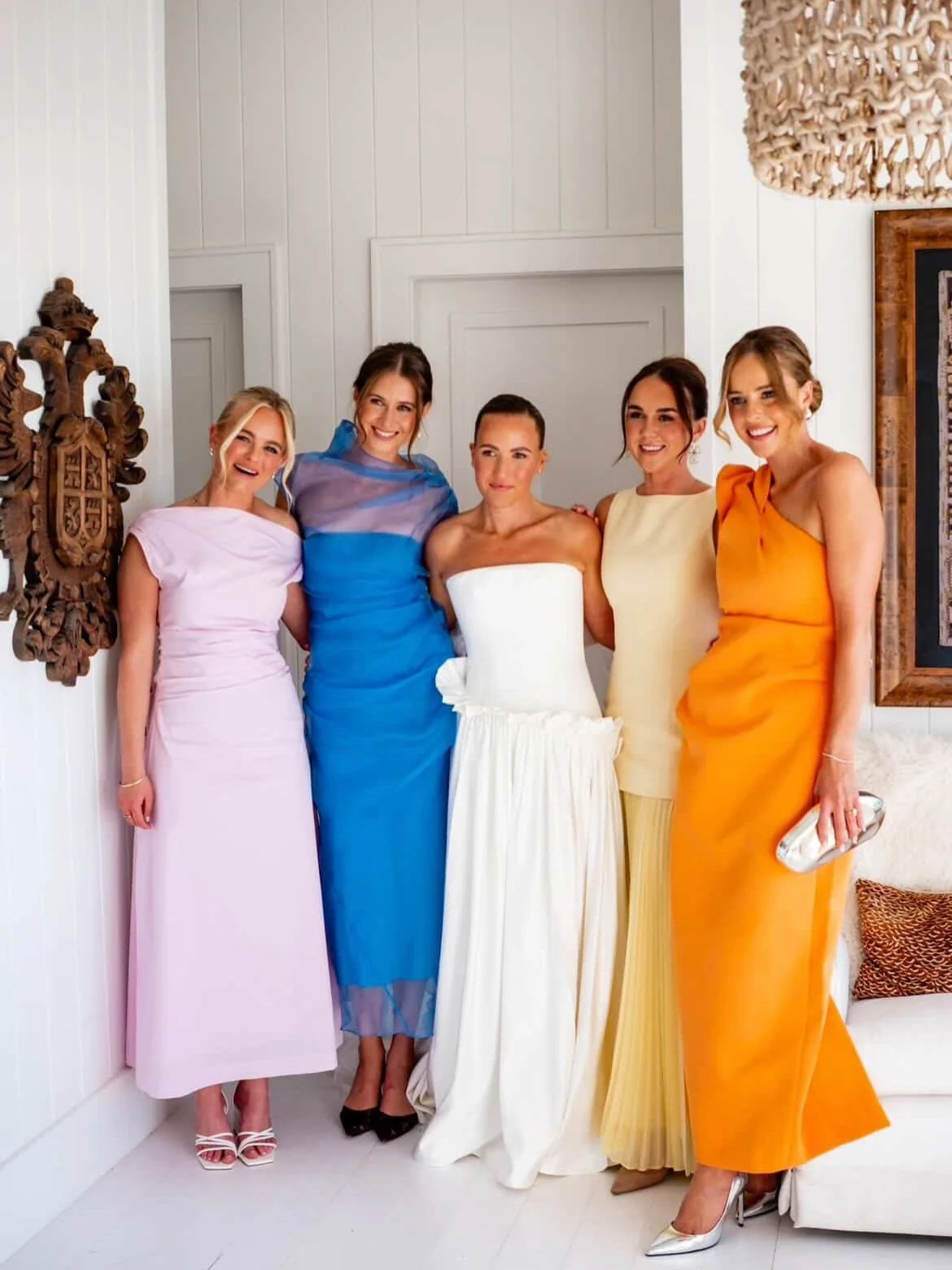 Stunning Belle with her loved ones ✨ 

Hair by @veronikamoreira_beauty 
Assisted by @mialovespretty 

Makeup @alisonmaissin 

#sydneyhairstylist