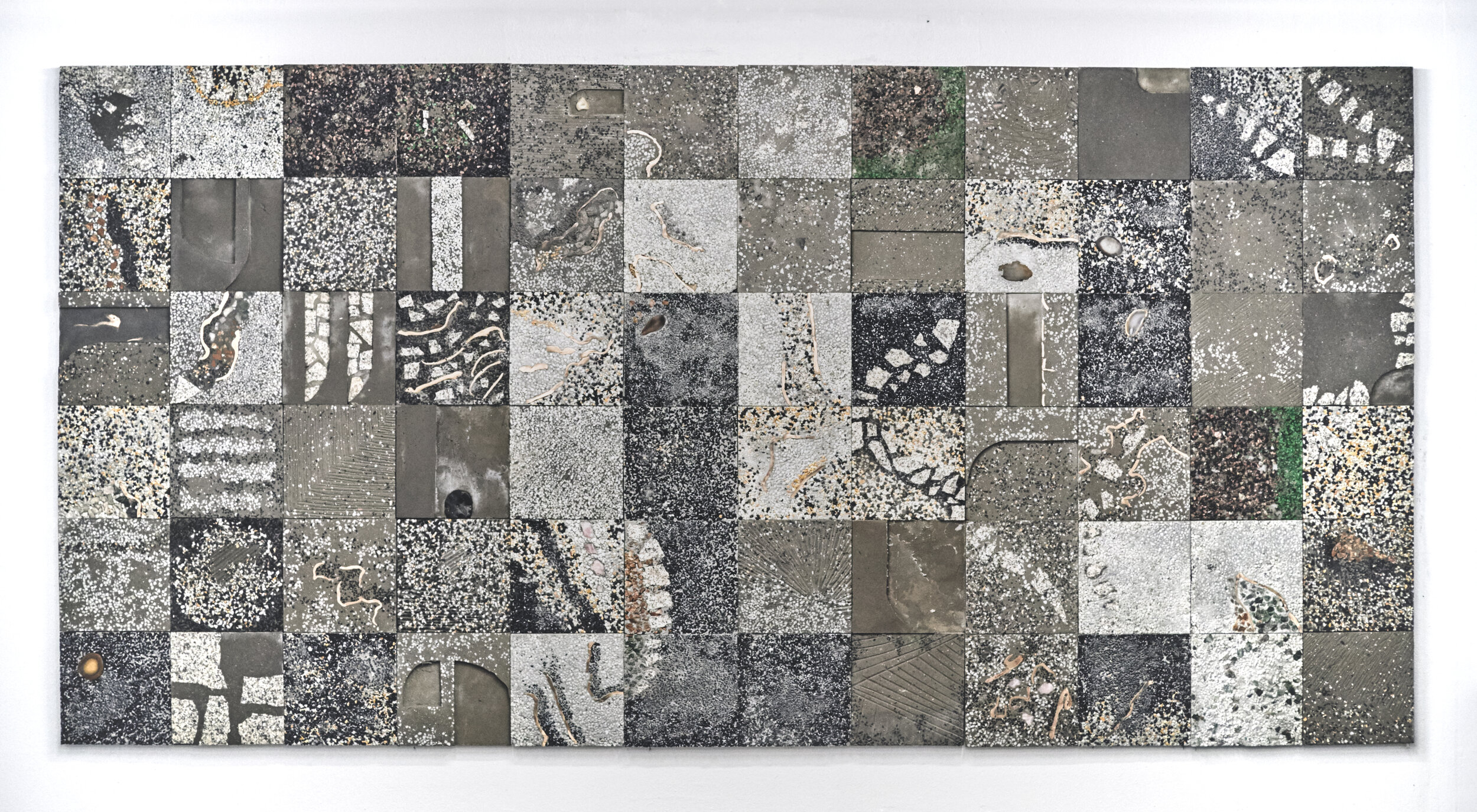 "Aggregate (tiles)" 2019