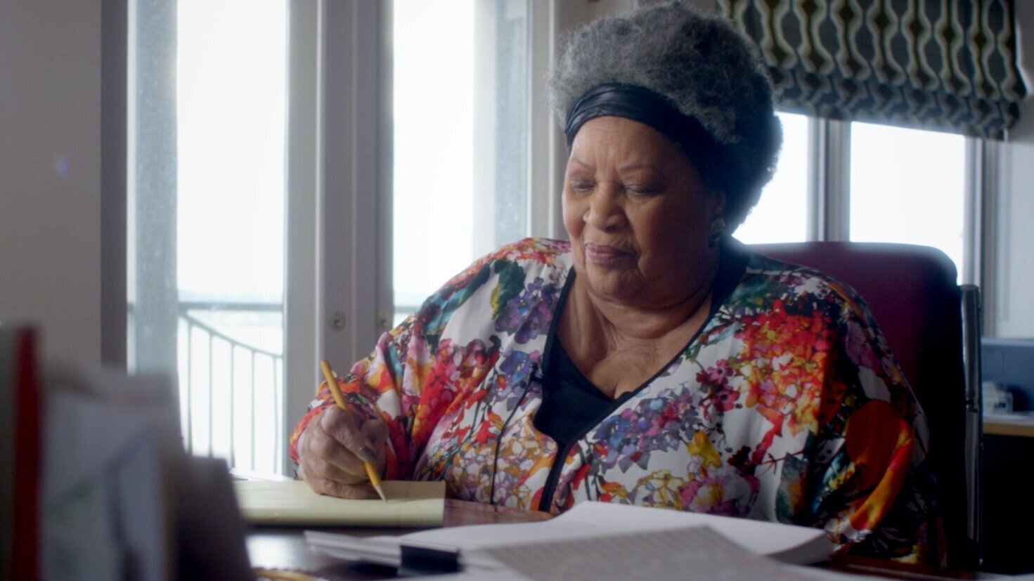 GLASGOW FILM FESTIVAL 2020 - Toni Morrison: The Pieces I Am