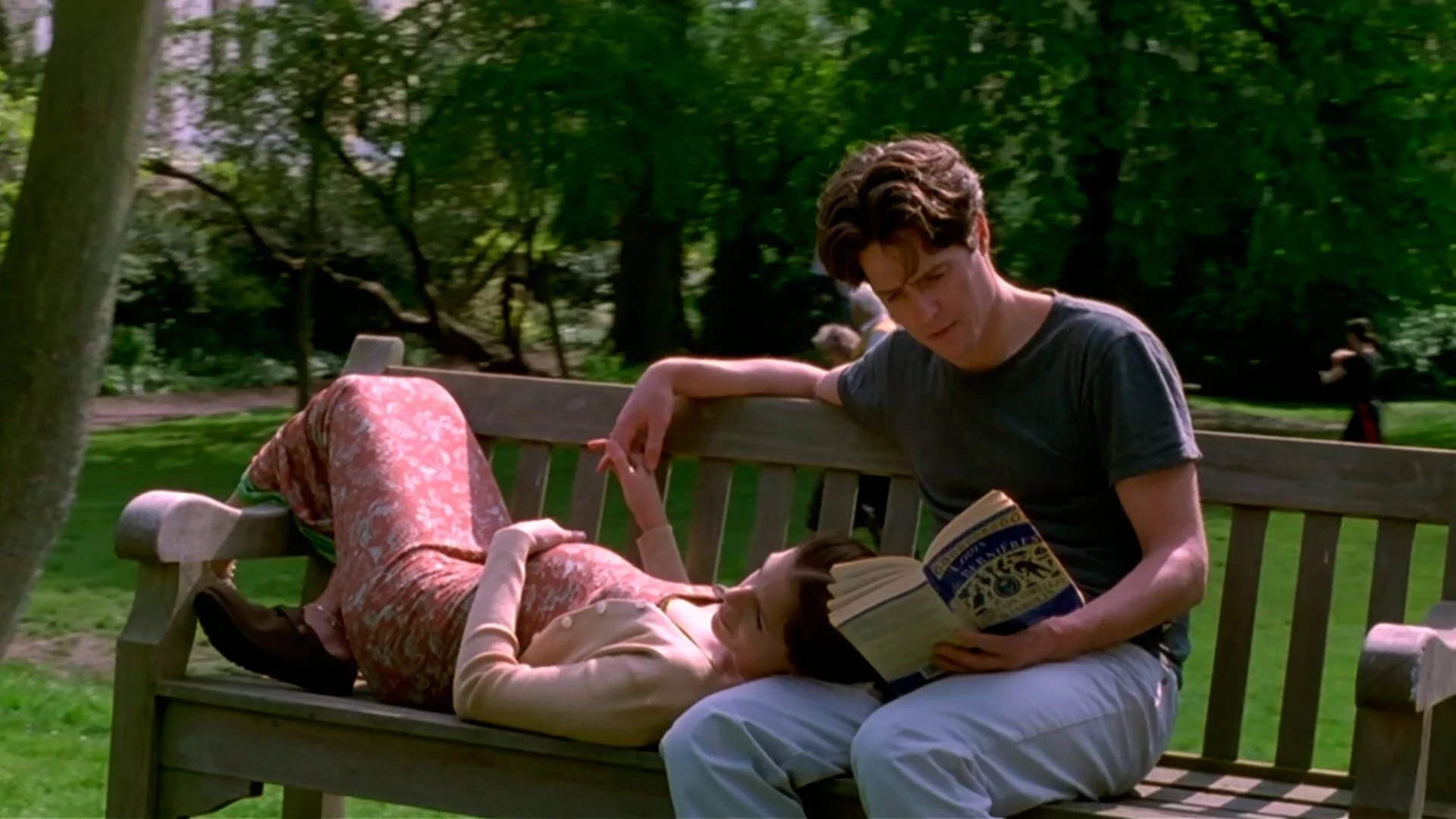 NOTTING HILL: The seminal romantic comedy of the 1990s