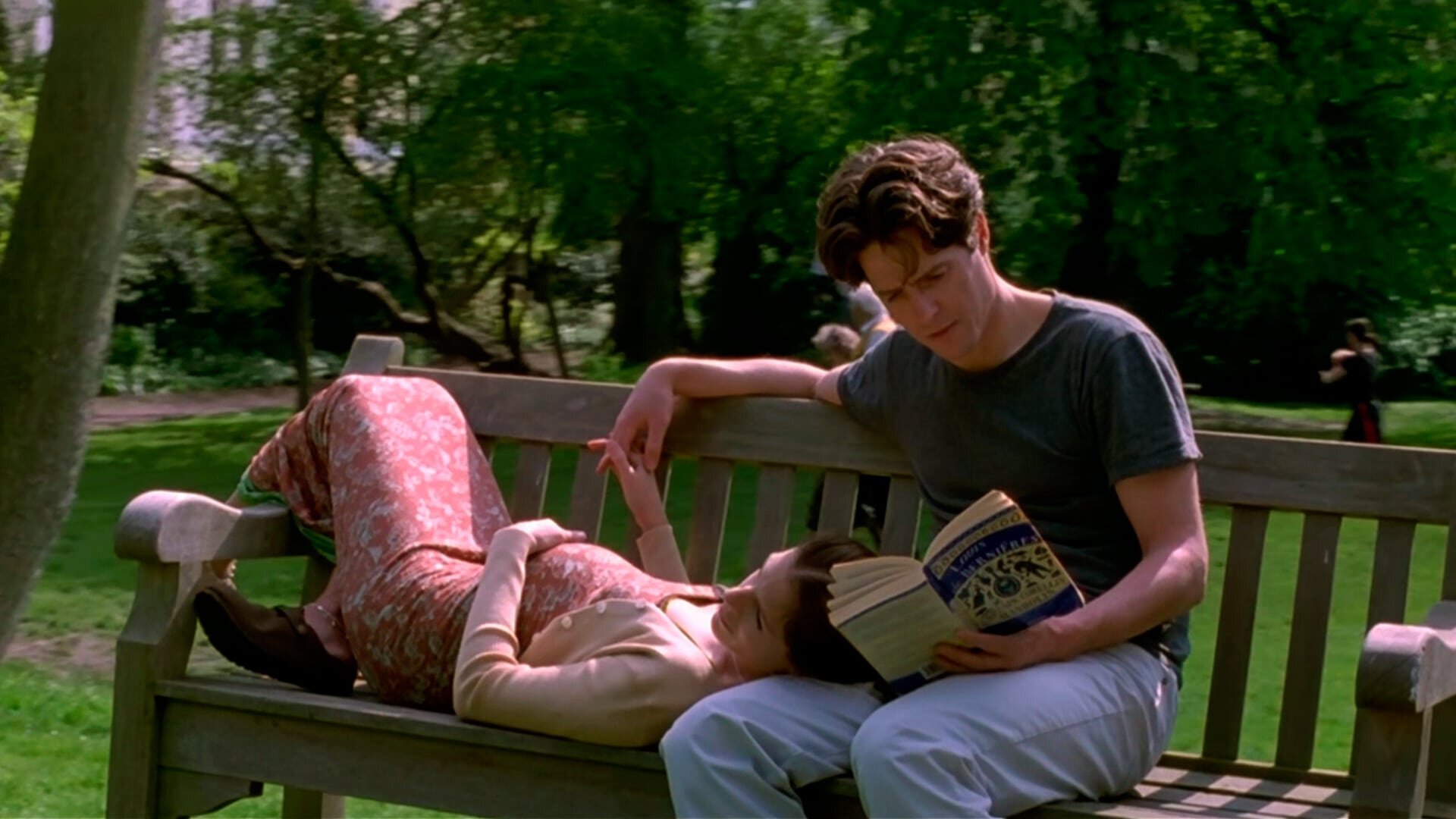 Notting Hill Is a Romantic Comedy About the Joy of Staying at Home