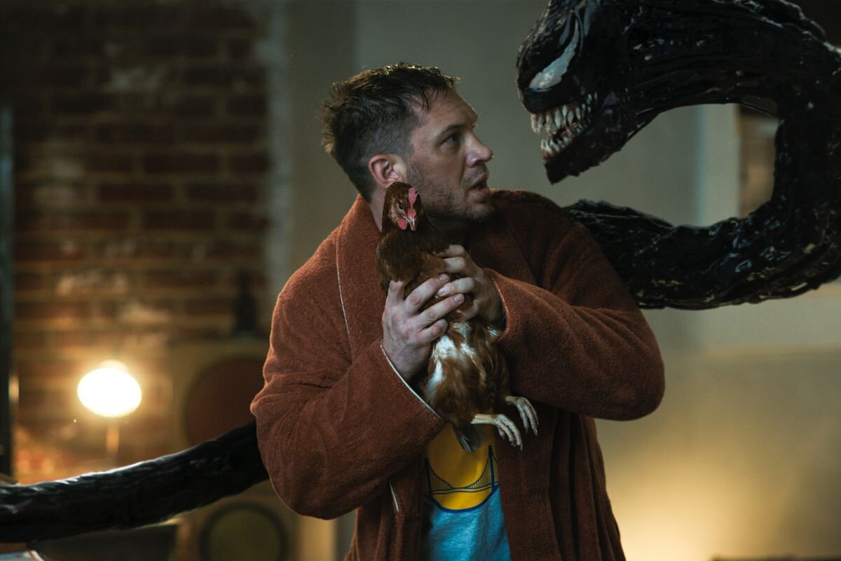 Venom: Let There Be Carnage
