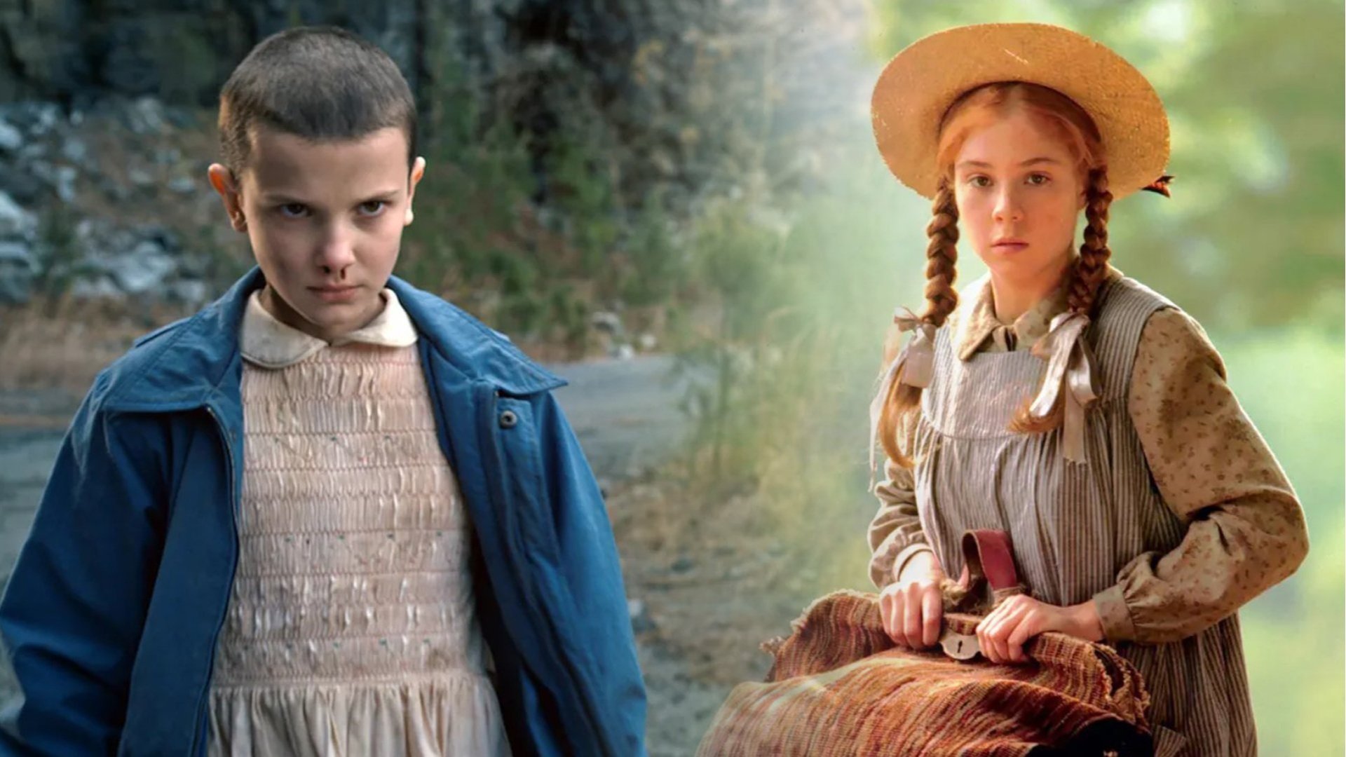 The Subtle Influence Of ANNE OF GREEN GABLES On STRANGER THINGS CLAPPER