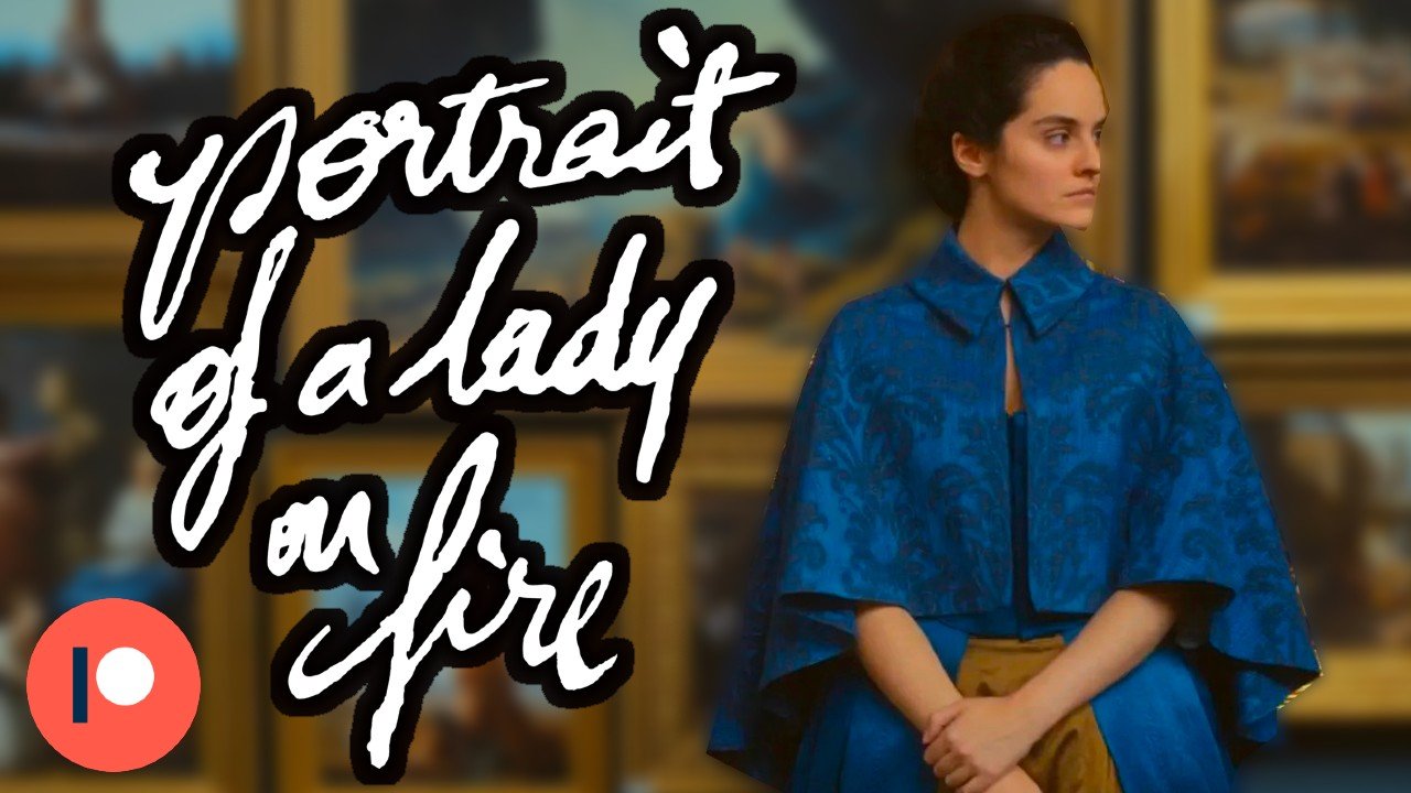 Portrait of a Lady on Fire Review - ClapperCast June 2023 Bonus Episode