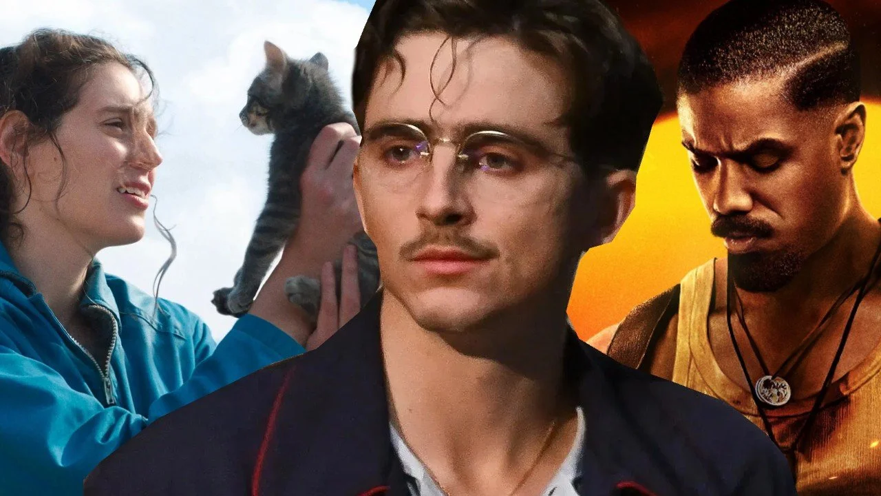 The Best &amp; Worst Films of 2025 - ClapperCast