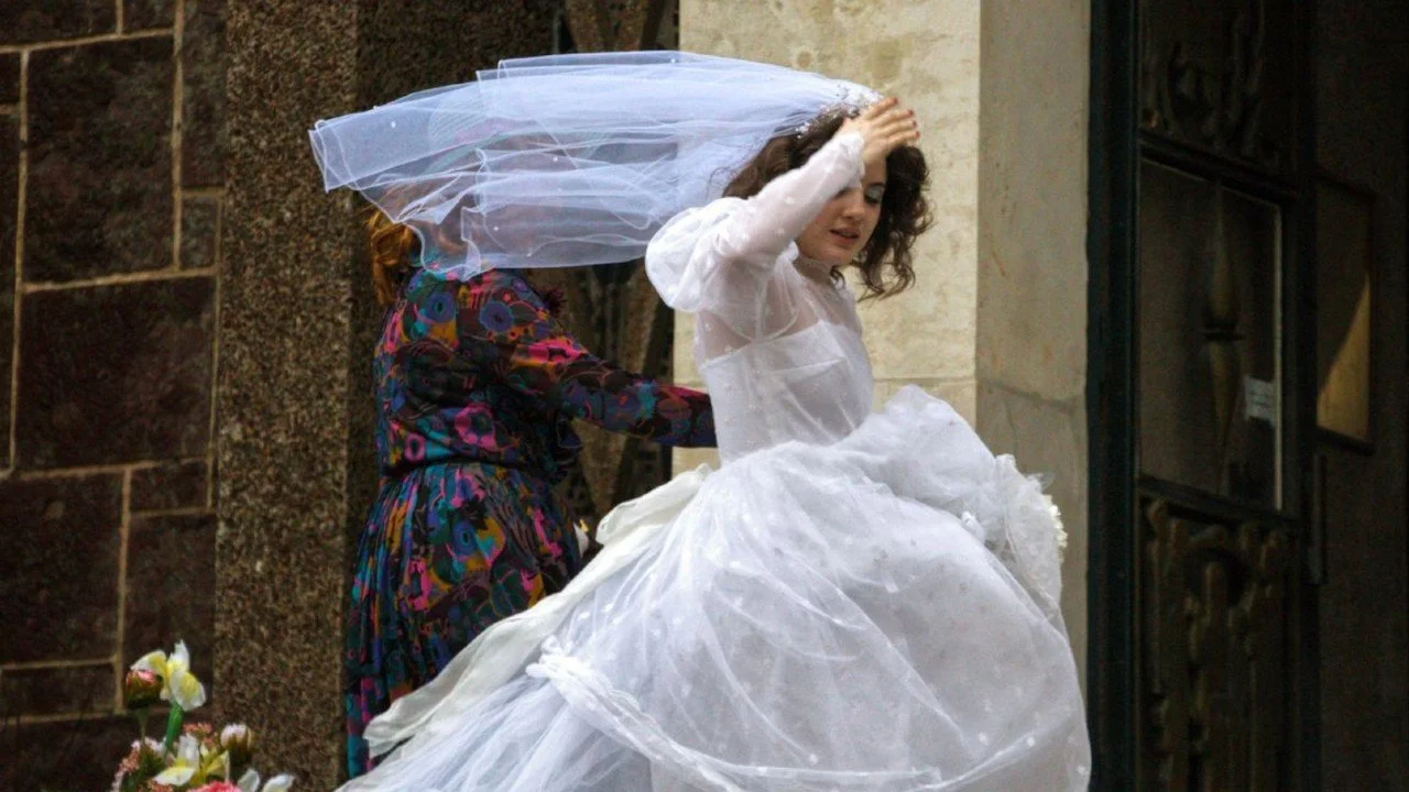 Cannes 2026: Orange-Flavoured&nbsp;Wedding