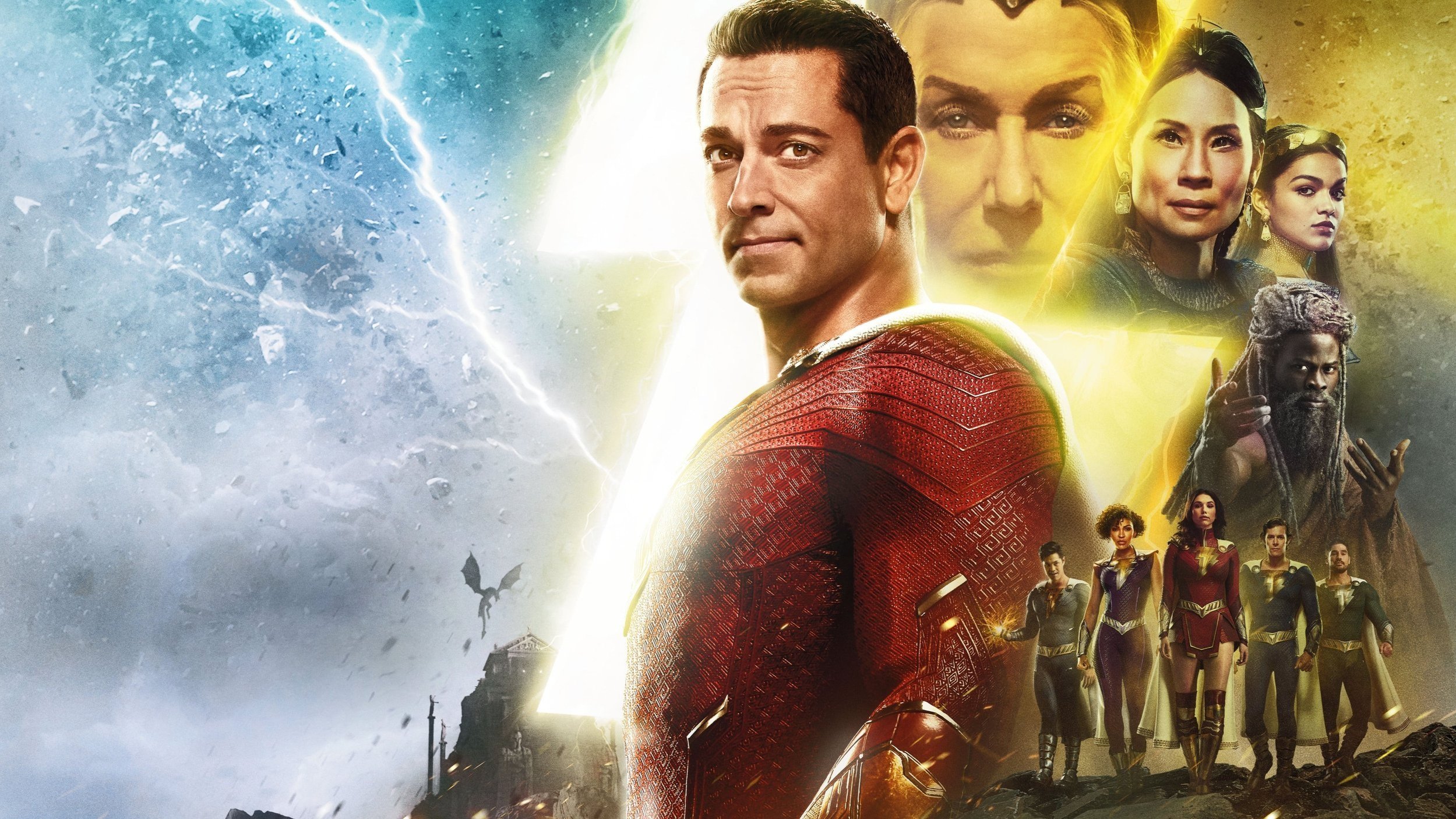 Shazam! Fury of the Gods has 2 post-credits scenes, Entertainment