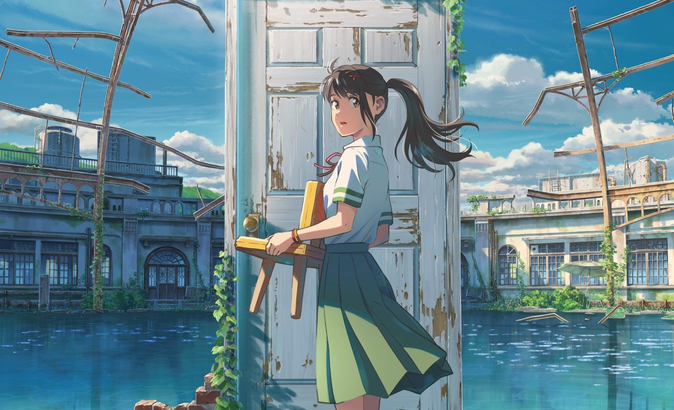 Sad Anime Movie about Hiroshima In This Corner of the World  Watch the  Trailer  UltraMunch