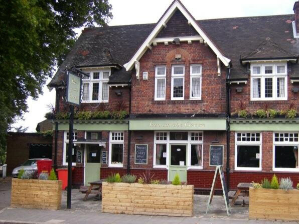 The Kings Arms Ealing