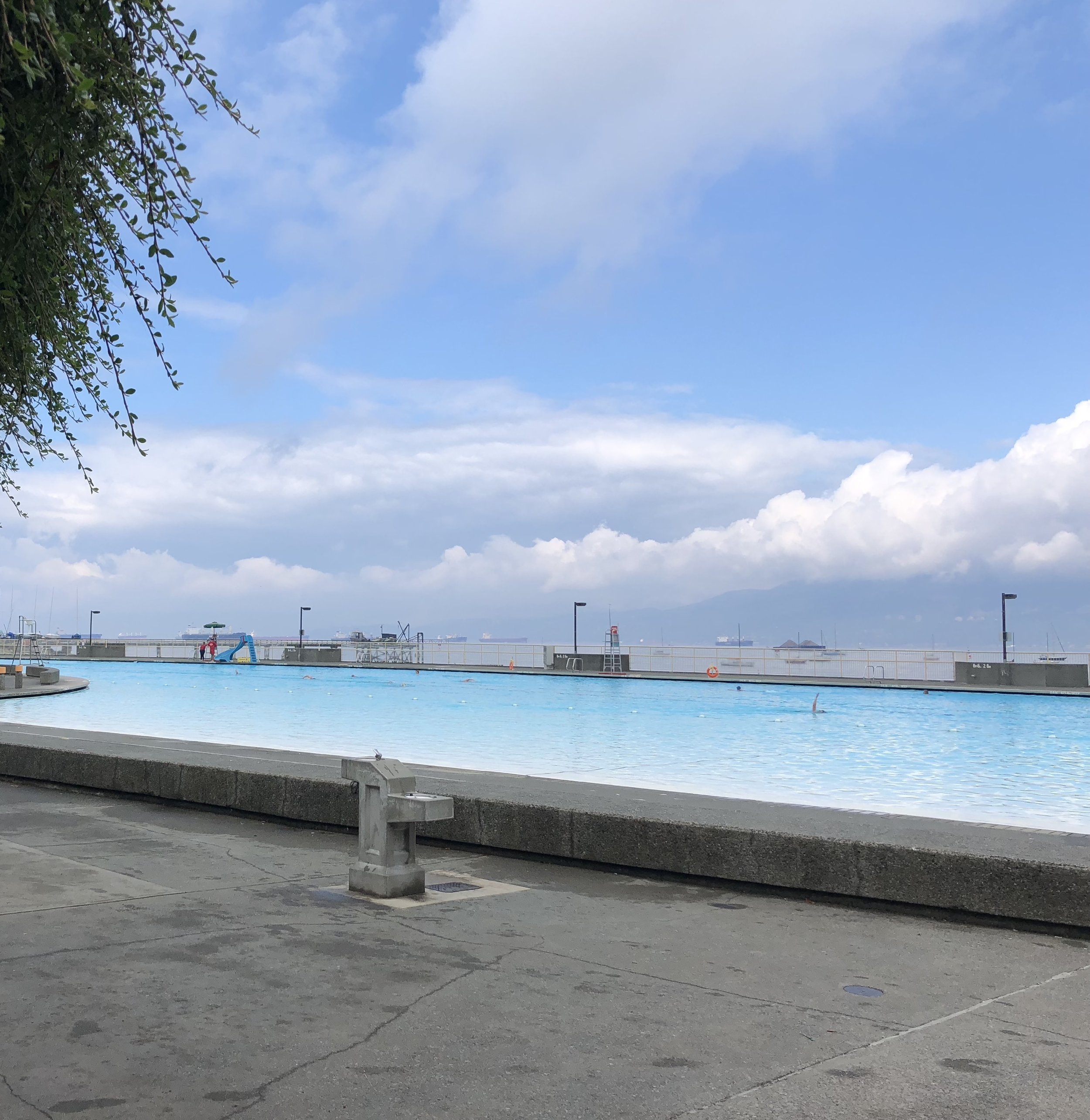 Kitsilano Pool